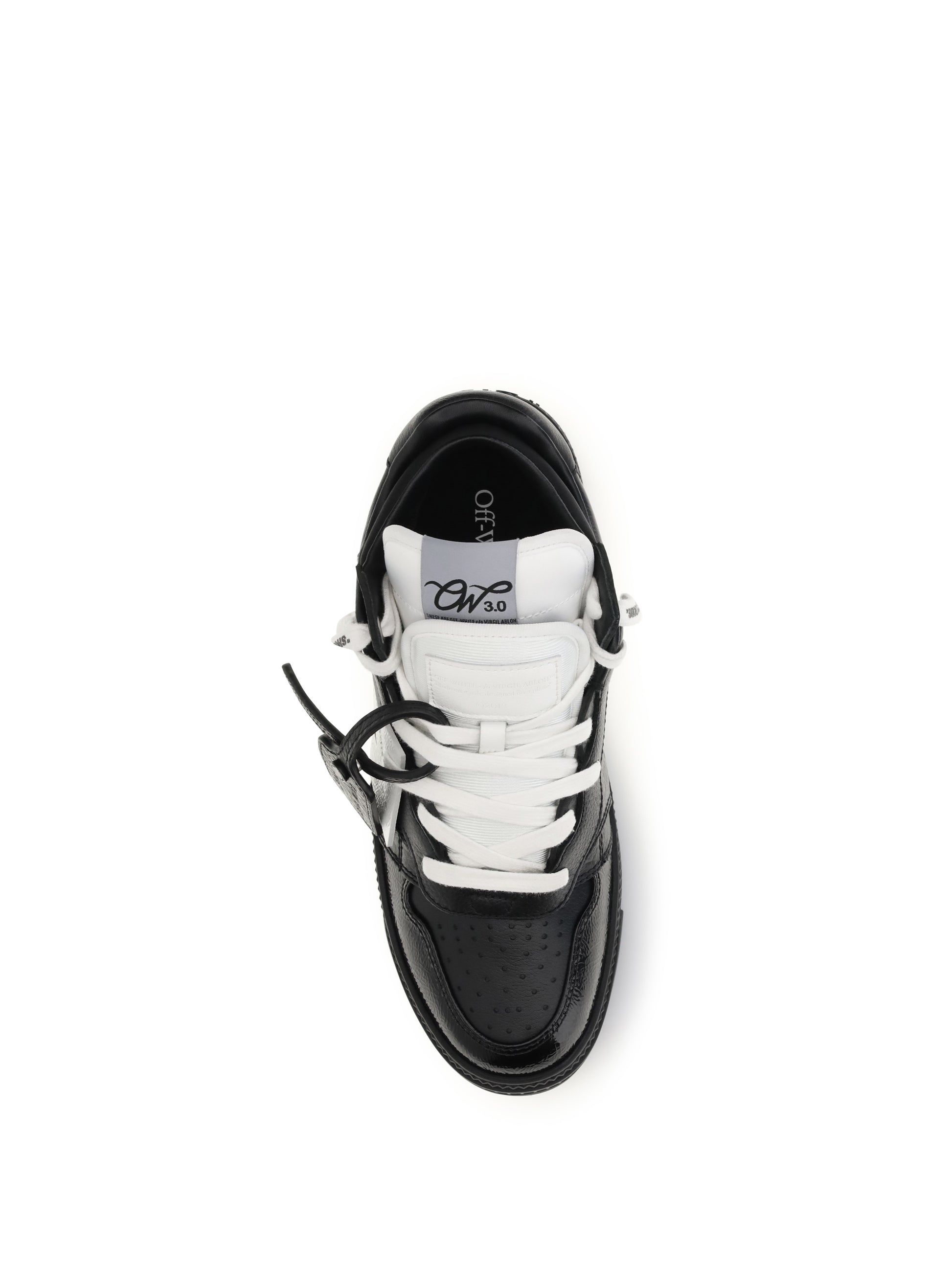 Off-White Men 3.0 Floating Arrow Sneakers OFF-WHITE