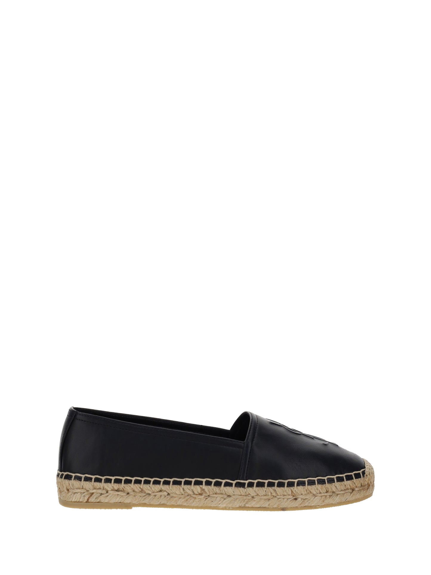 Saint Laurent Women Lambskin Espadrilles SAINT LAURENT