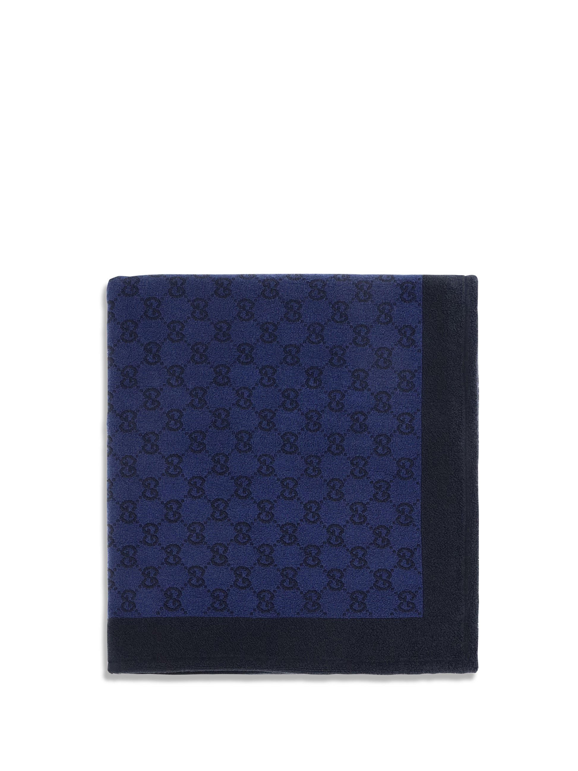 Gucci Women Gg Cotton Terry Towel GUCCI