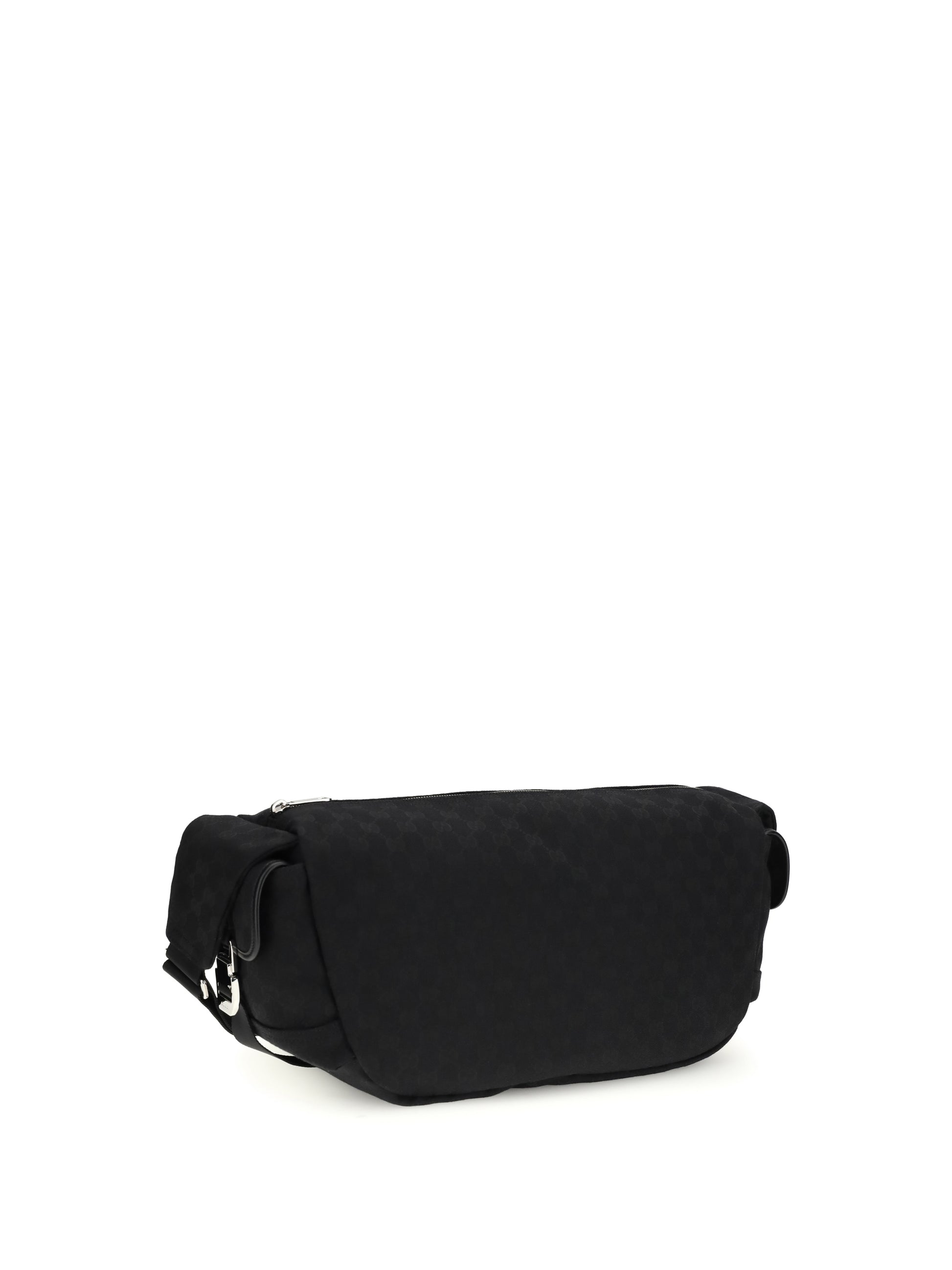 Gucci Men Gg Fabric Shoulder Bag GUCCI