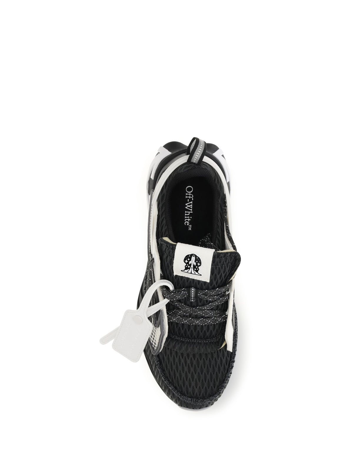 Off-White Men Space Memo Sneakers OFF-WHITE