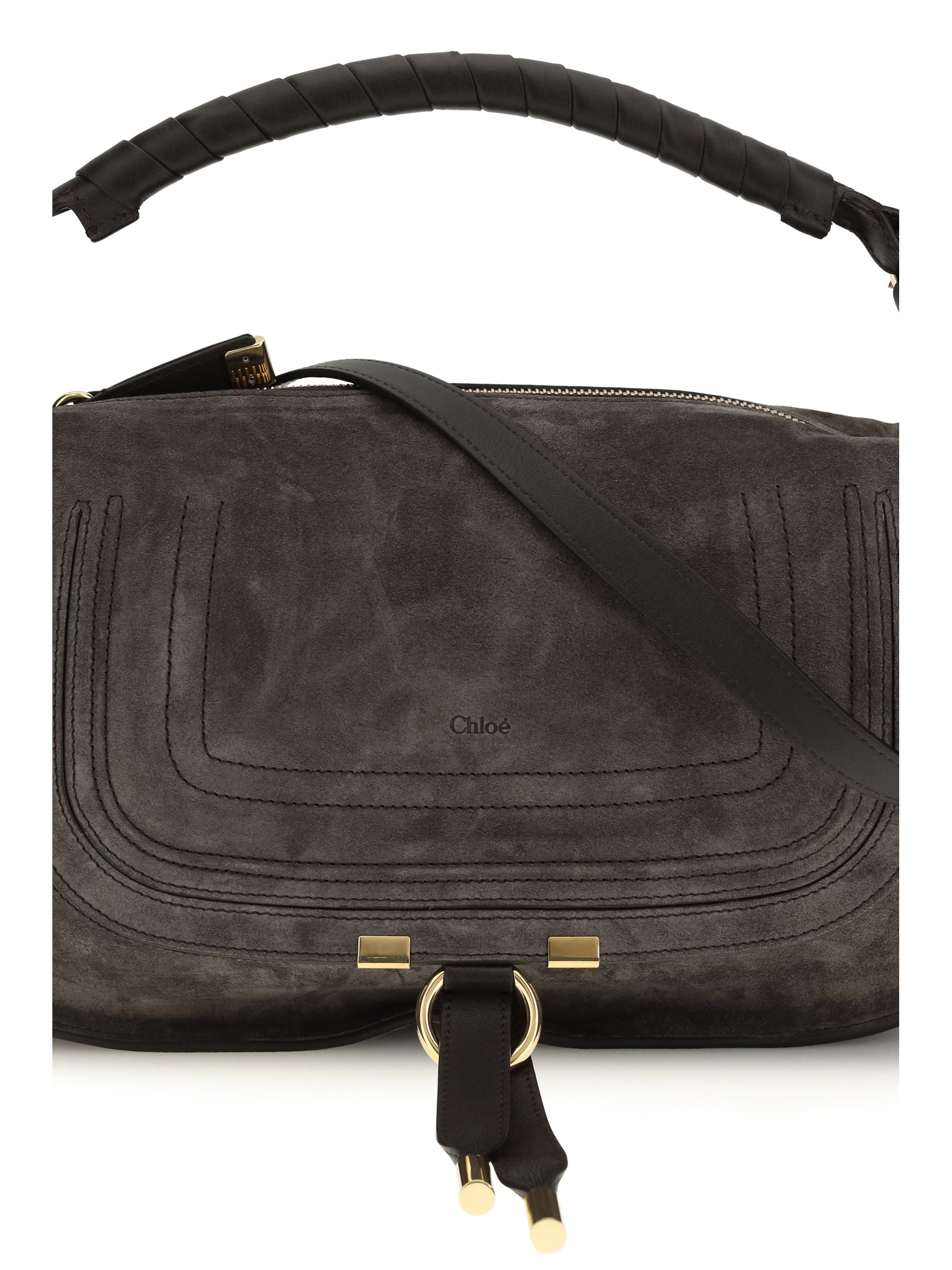 Chloé Women Small Marcie Shoulder Bag CHLOE