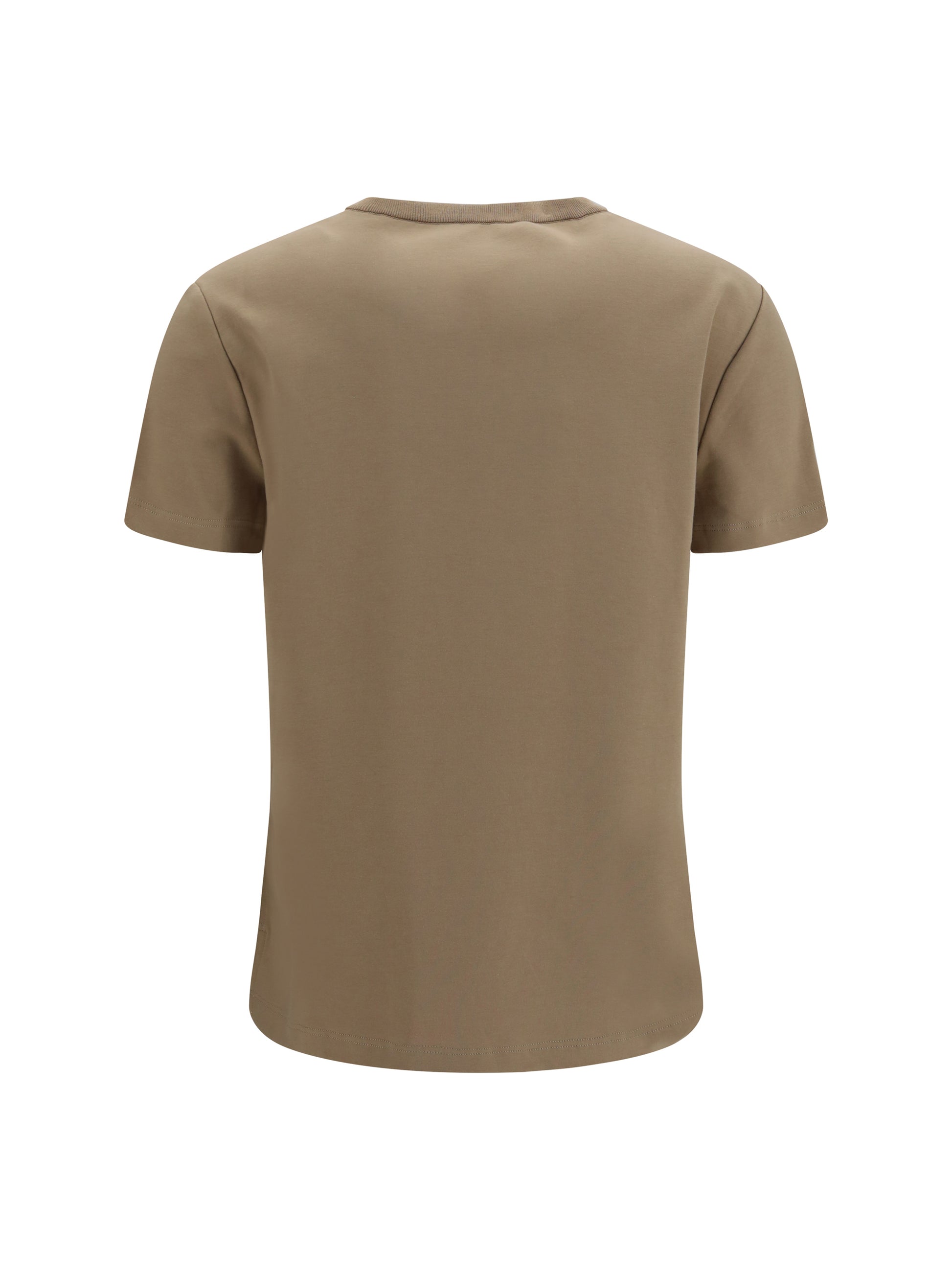 Loro Piana Women Cotton T-Shirt LORO PIANA