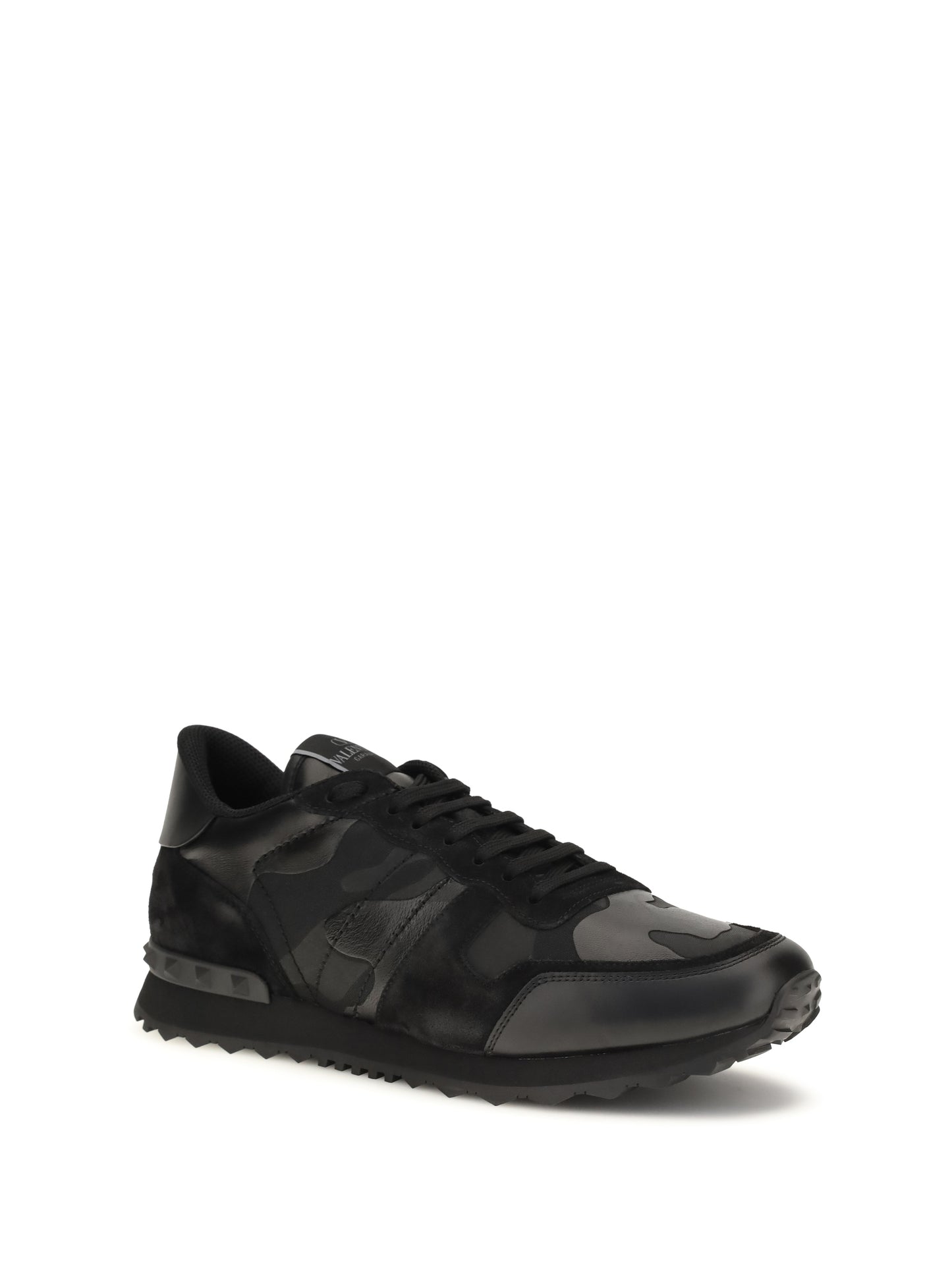 Valentino Garavani Men Rockrunner Camouflage Sneakers VALENTINO GARAVANI
