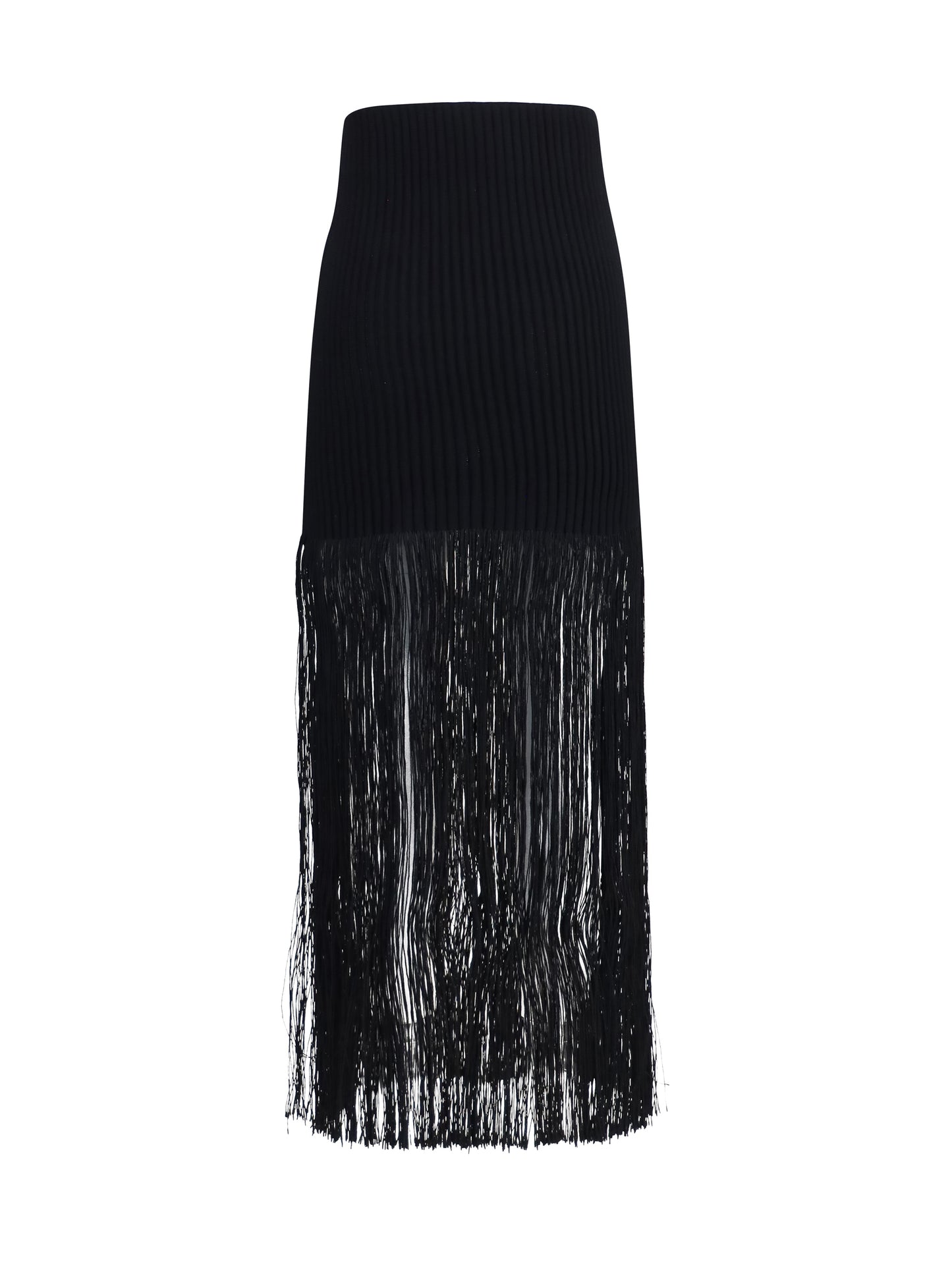 Alaïa Women Fringe Pencil Skirt ALAIA