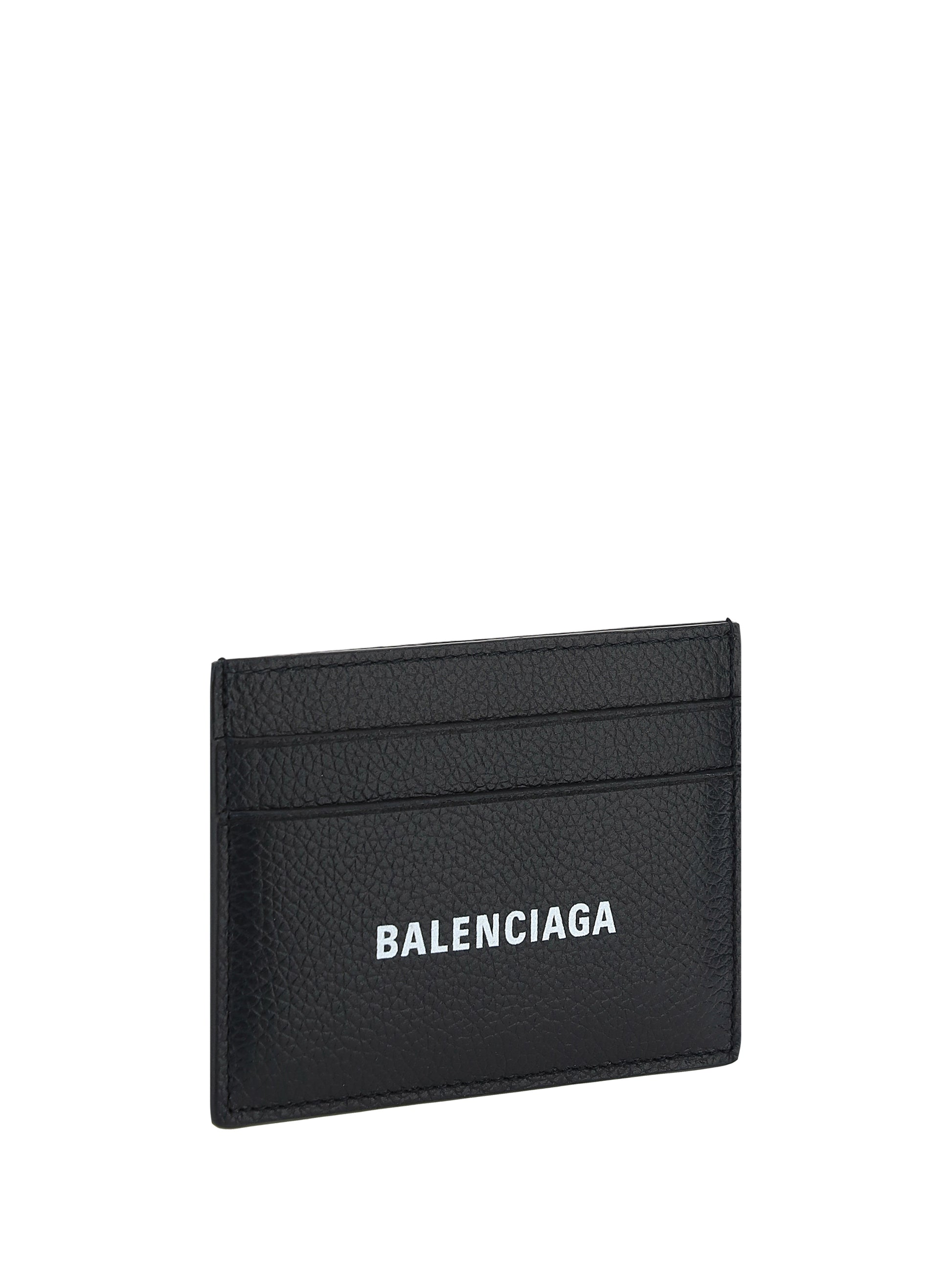 Balenciaga Men Leather Cardholder BALENCIAGA