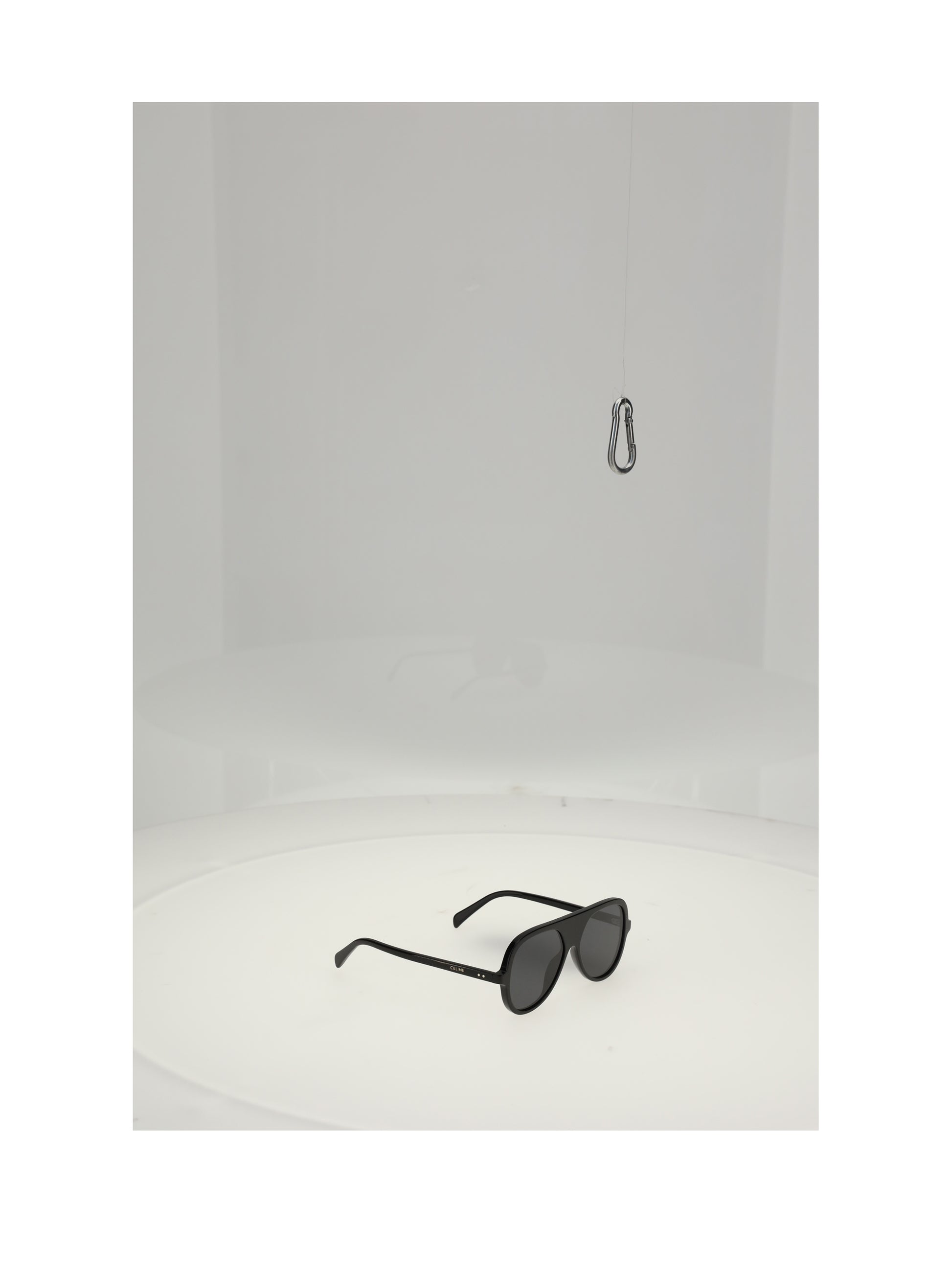 Celine Men Black Frame 66 CELINE