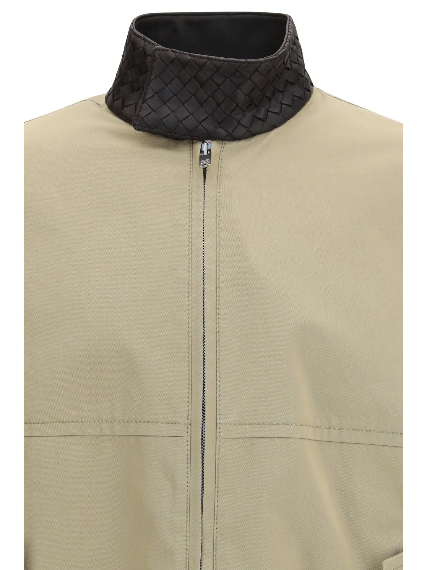Bottega Veneta Men Cotton Jacket BOTTEGA VENETA