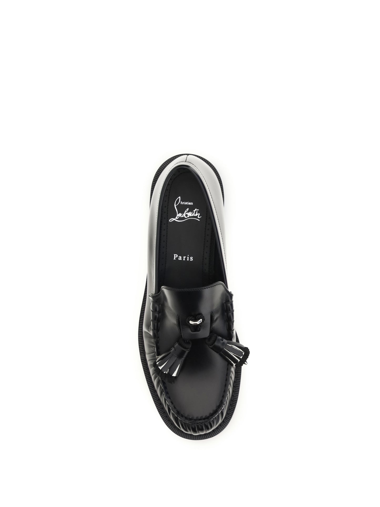 Christian Louboutin Men Orlando Loafers CHRISTIAN LOUBOUTIN