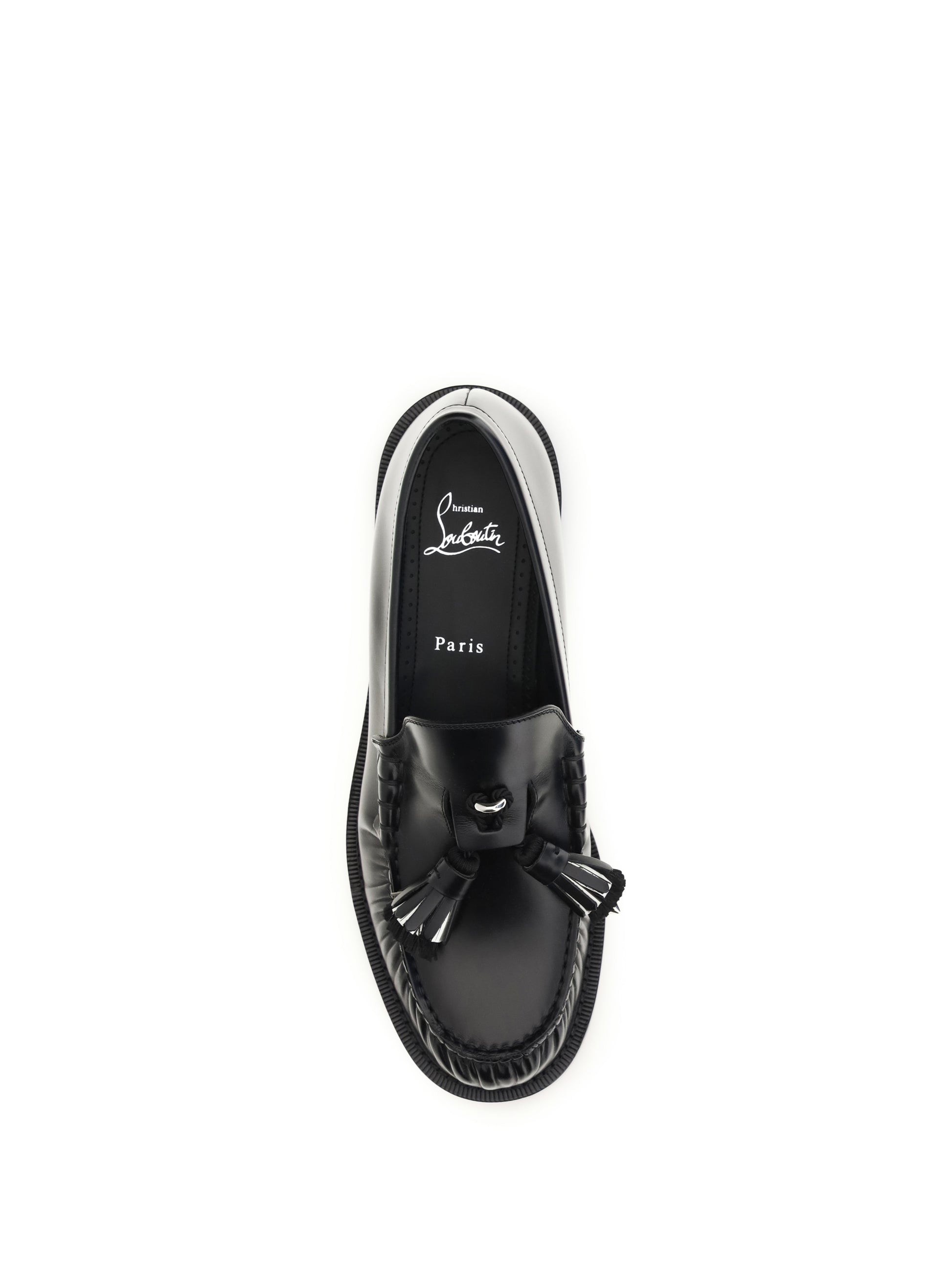 Christian Louboutin Men Orlando Loafers CHRISTIAN LOUBOUTIN