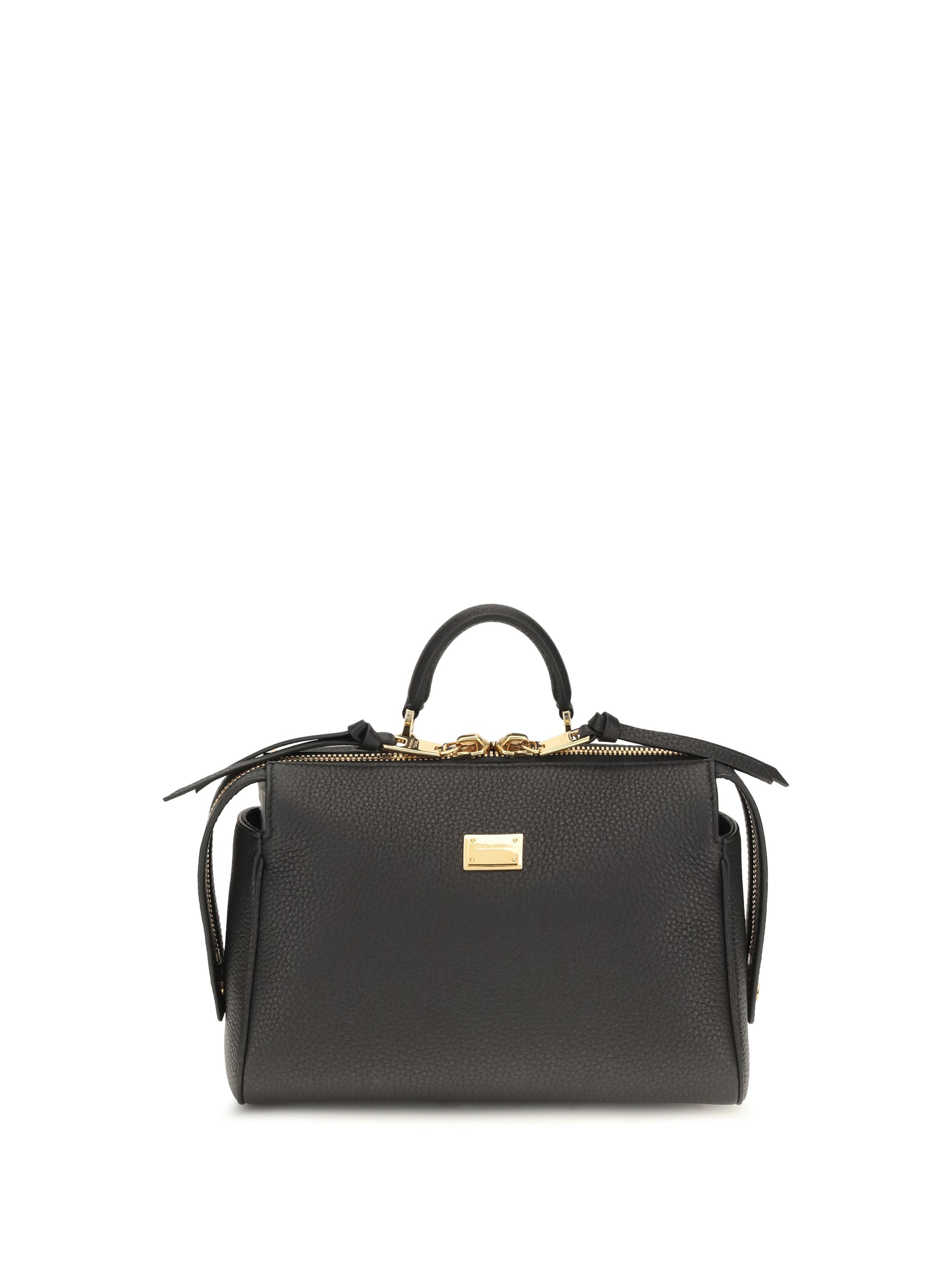 Dolce & Gabbana Women Leather Handbag DOLCE & GABBANA
