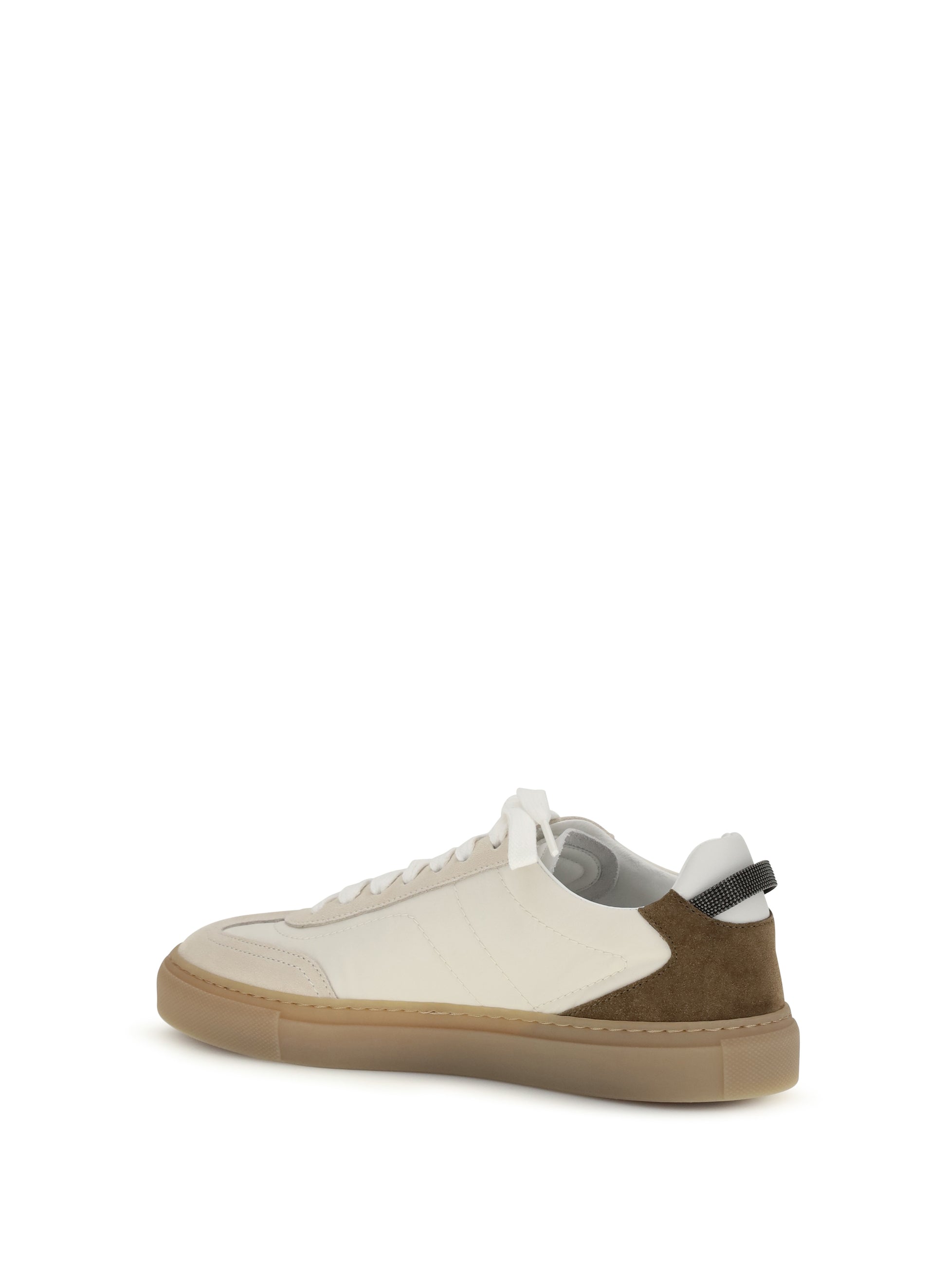 Brunello Cucinelli Women Suede Sneakers BRUNELLO CUCINELLI