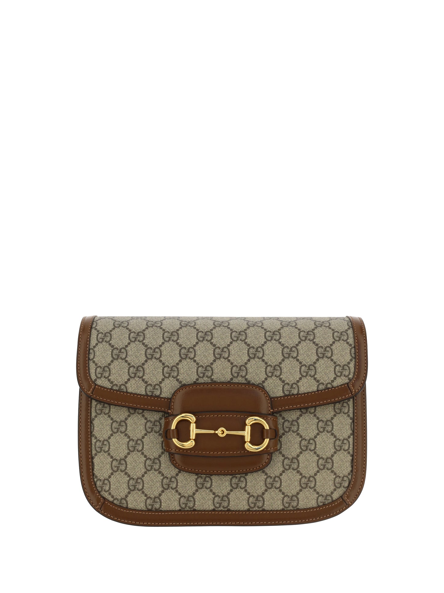 Gucci Women Horsebit Shoulder Bag GUCCI