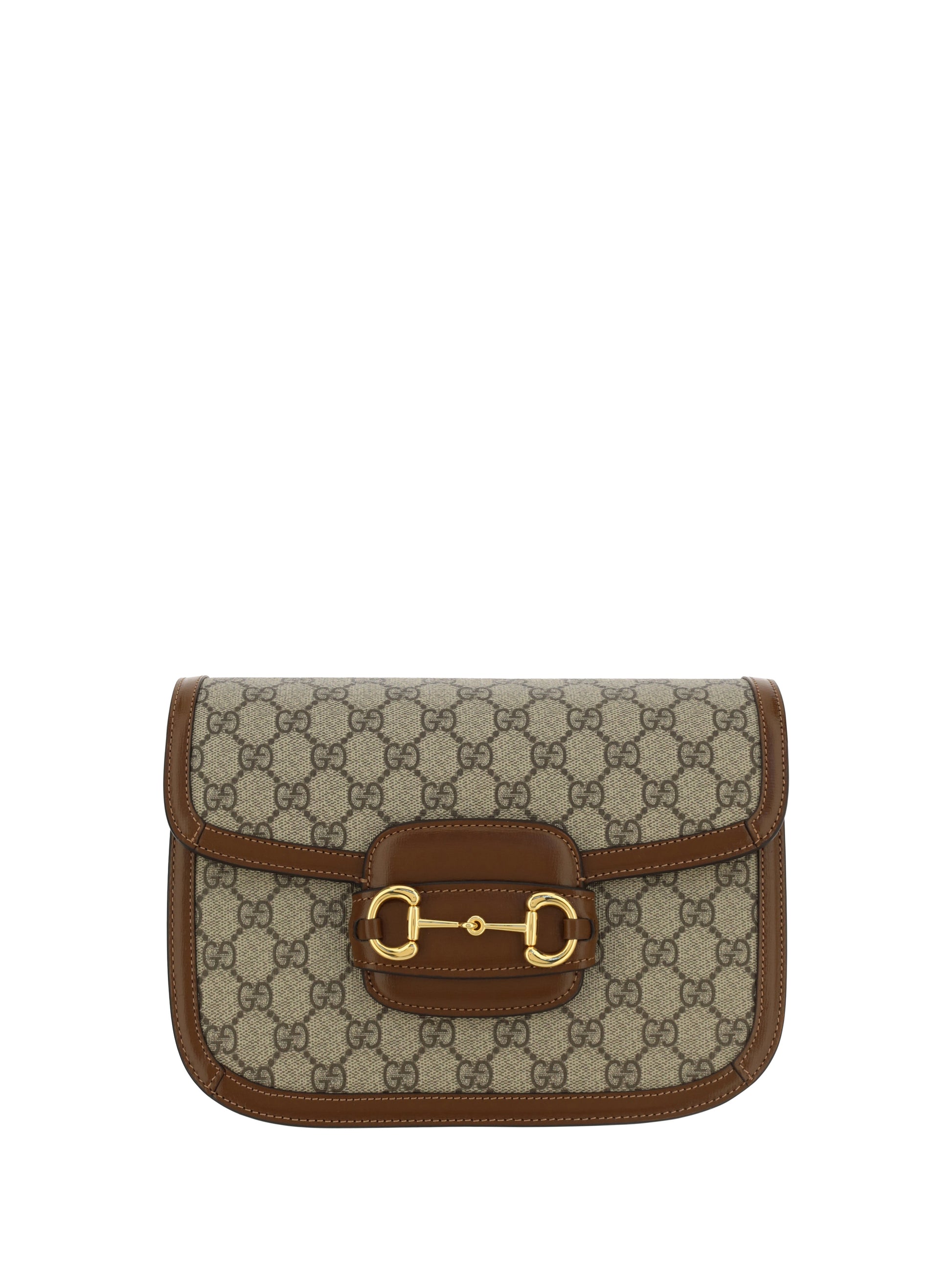 Gucci Women Horsebit Shoulder Bag GUCCI