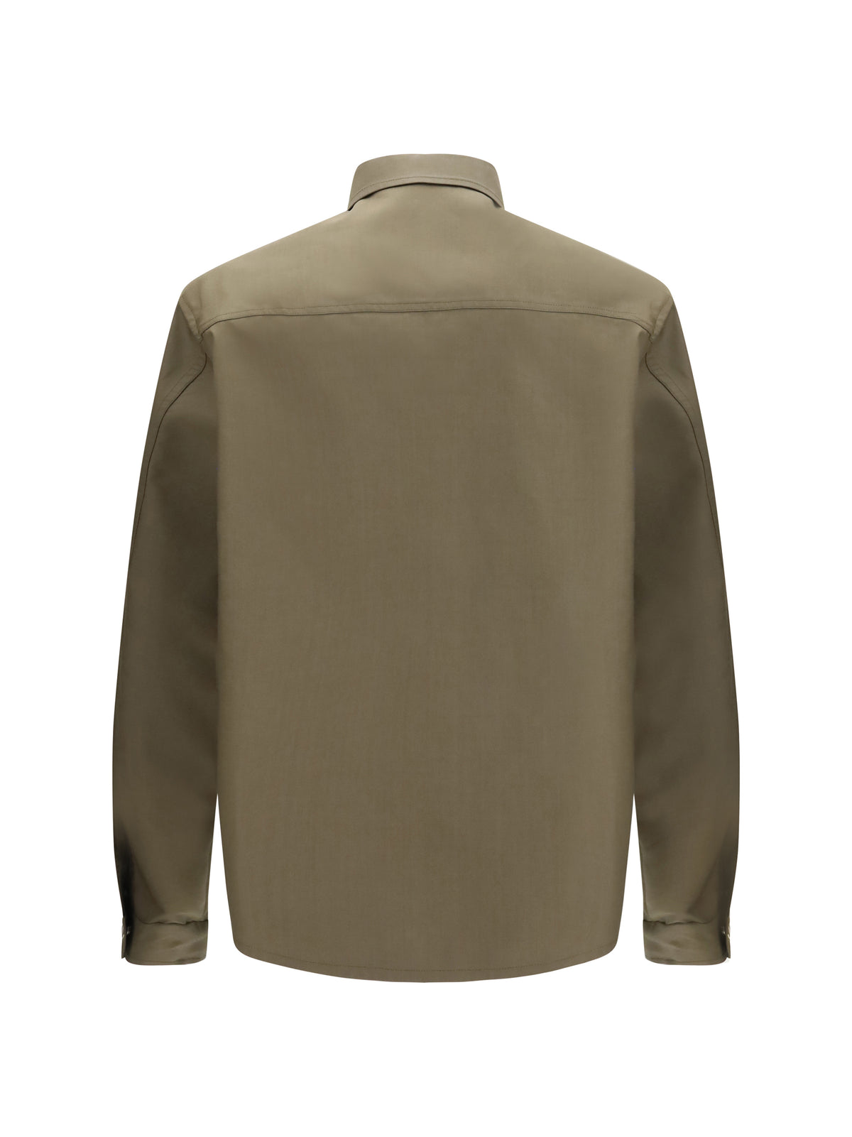 Fendi Men Mackintosh Fabric Blouson Jacket FENDI