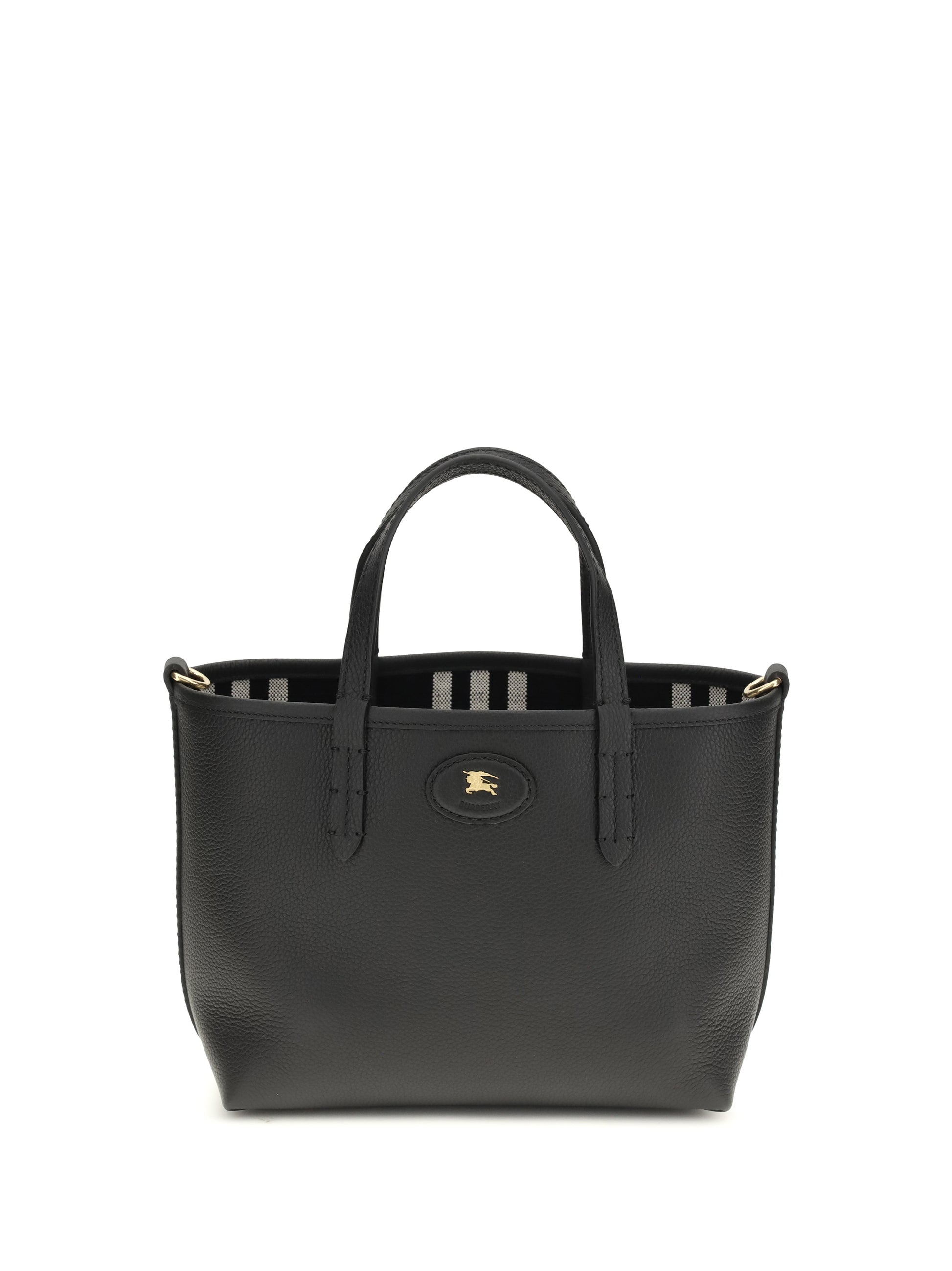 Burberry Women Reversible Mini Bloomsbury Tote Bag BURBERRY