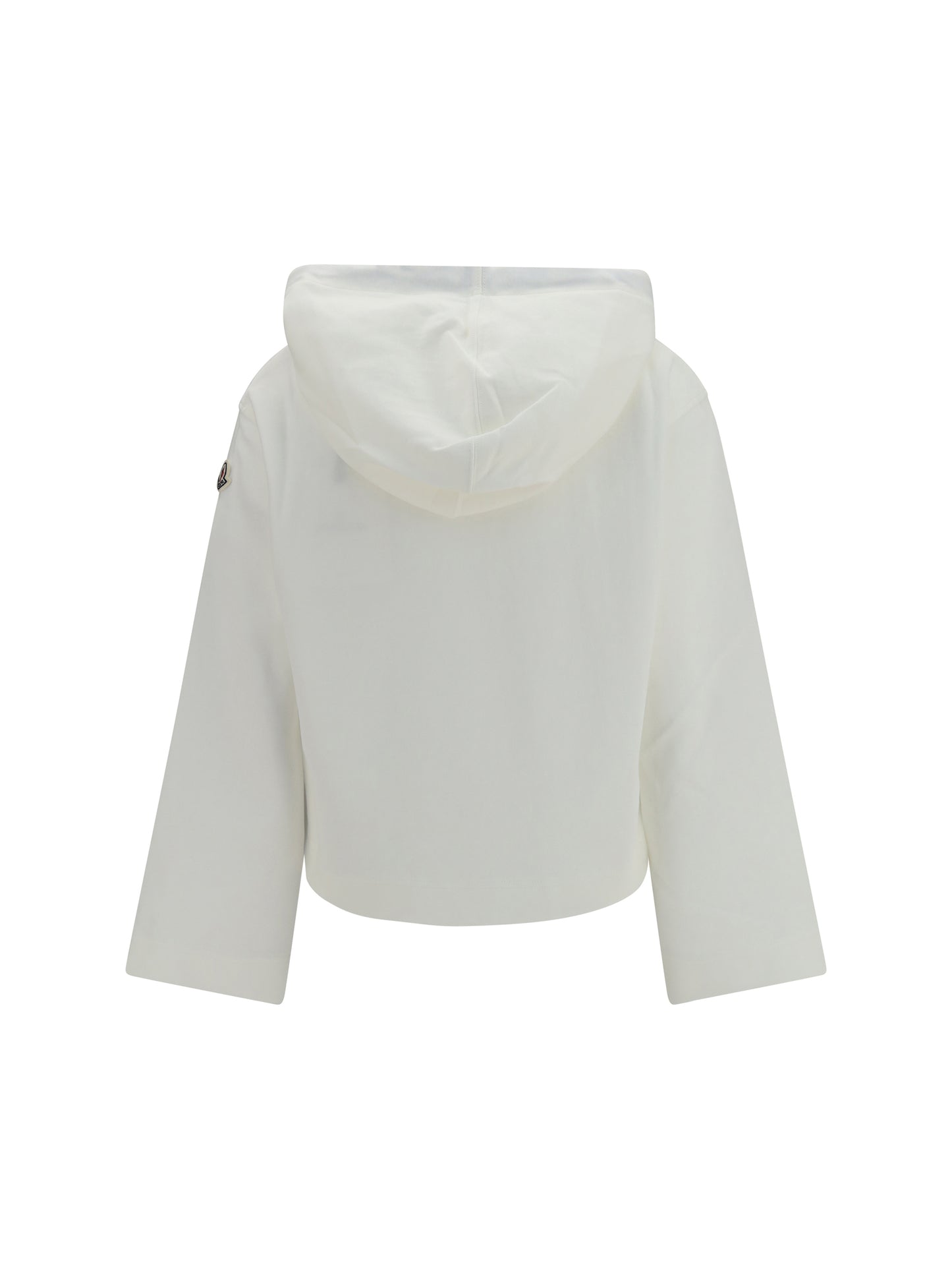 Moncler Women Cotton Blend Hoodie MONCLER