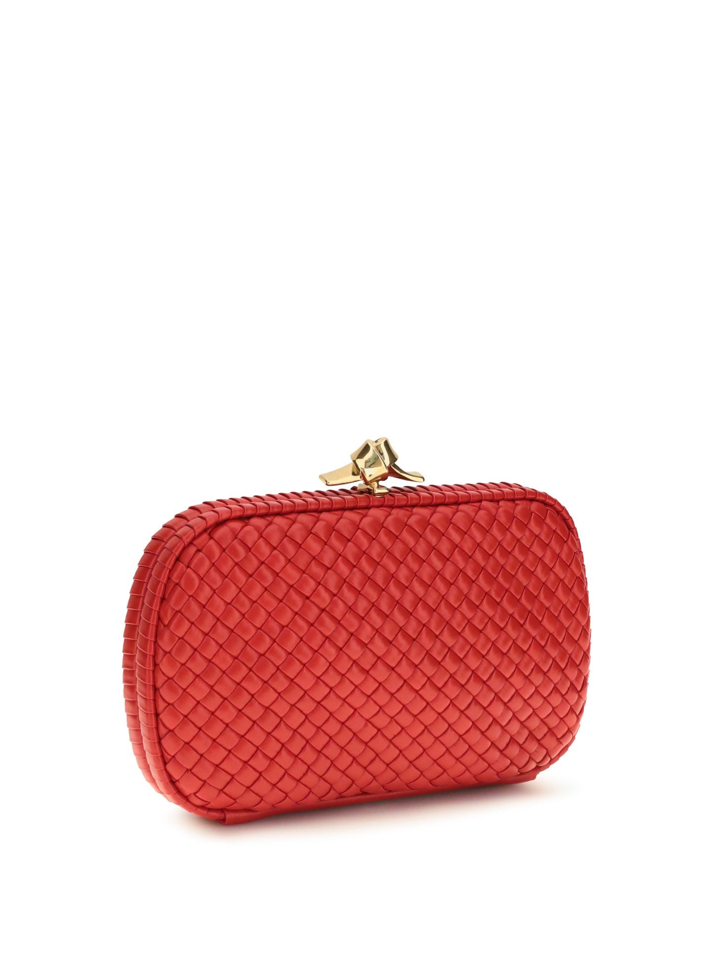 Bottega Veneta Women Soft Knot Clutch BOTTEGA VENETA
