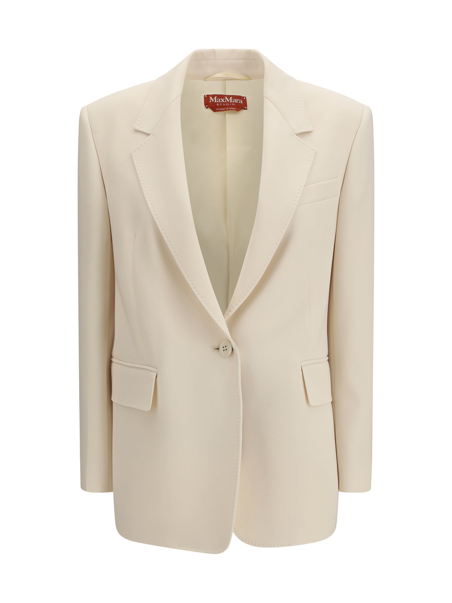 Max Mara Studio Women Bosco Blazer MAX MARA STUDIO