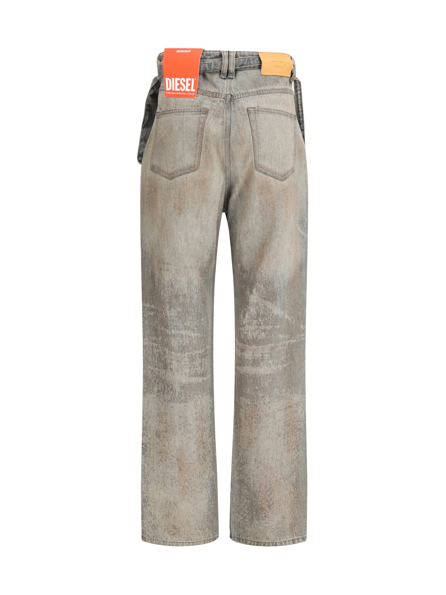 Diesel Women Slim-Fit Jeans DIESEL