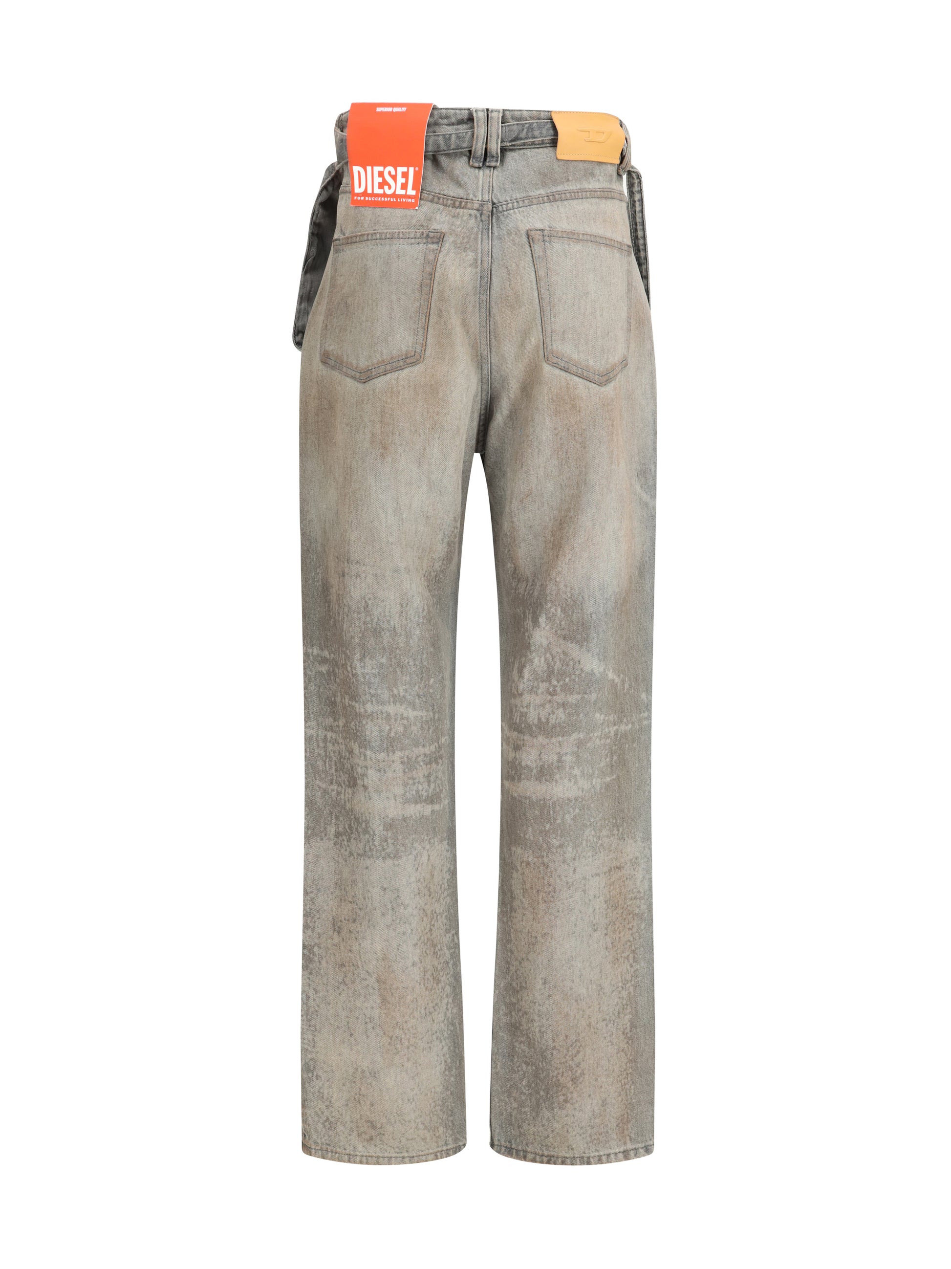 Diesel Women Slim-Fit Jeans DIESEL