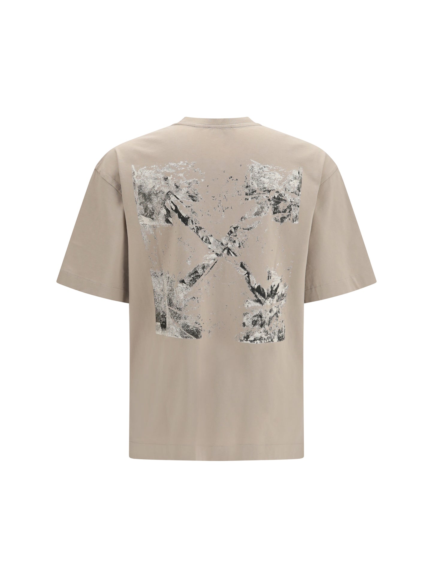 Off-White Men Spices Arrow Skate T-Shirt OFF-WHITE