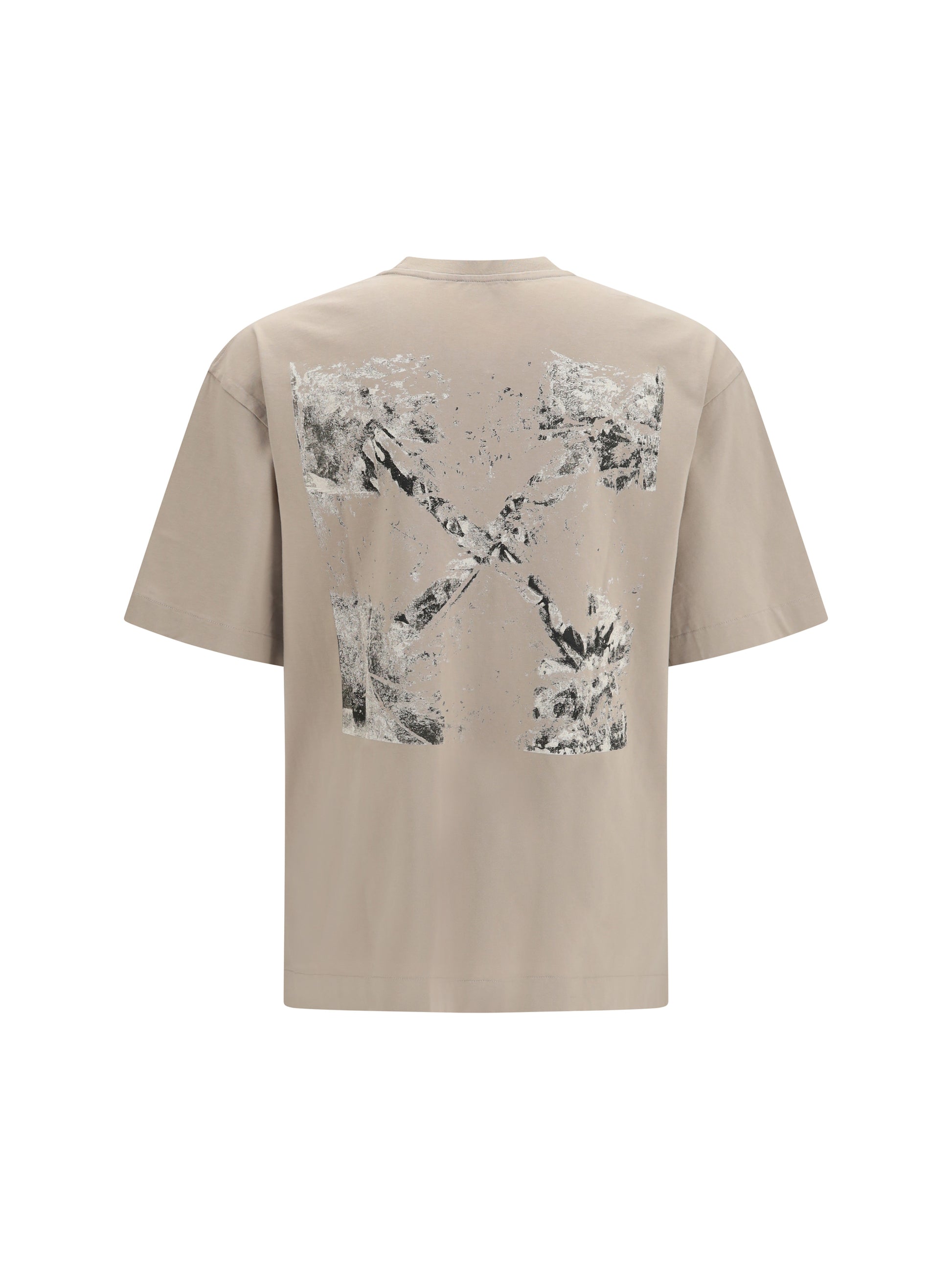 Off-White Men Spices Arrow Skate T-Shirt OFF-WHITE