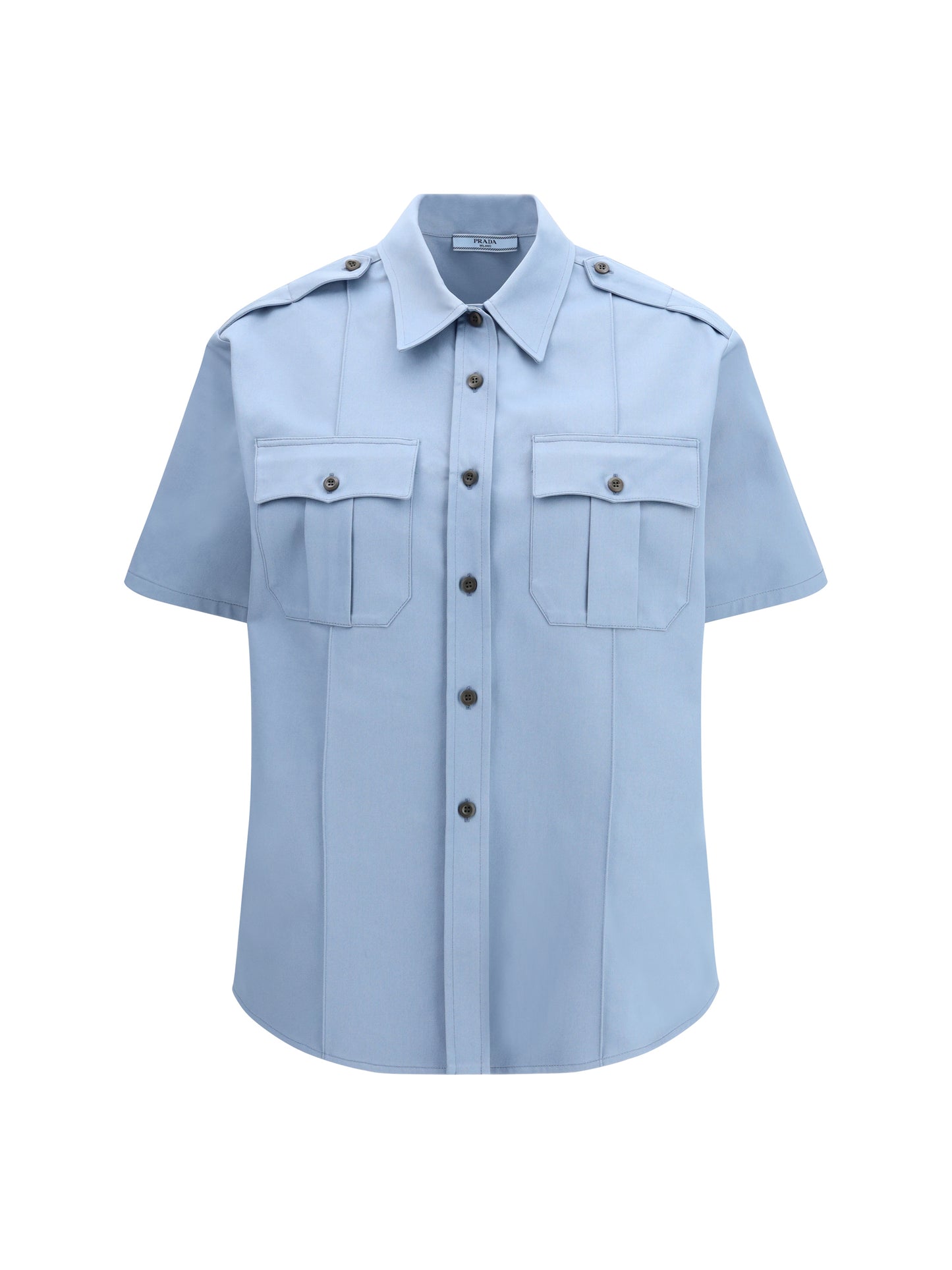 Prada Women Short-Sleeved Shirt PRADA