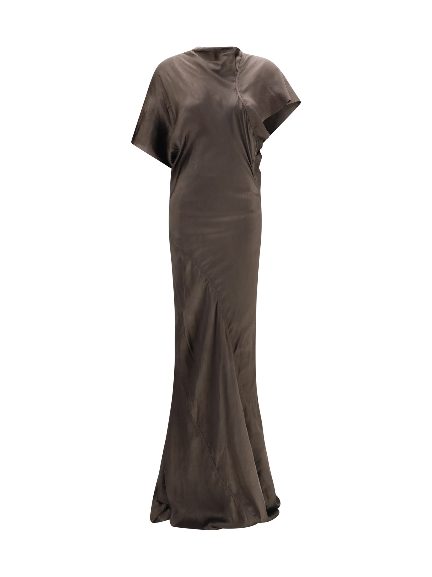 Rick Owens Women Seb Dress With Pull-On Styling RICK OWENS