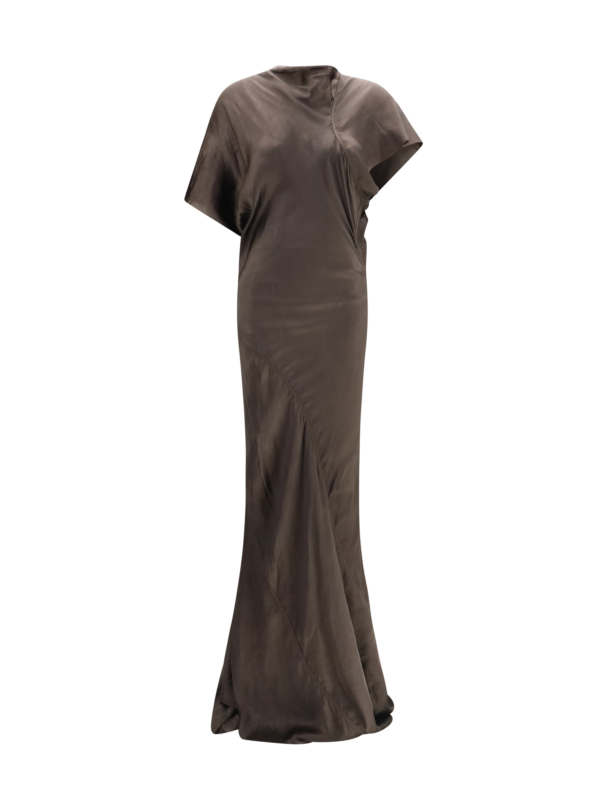 Rick Owens Women Seb Dress With Pull-On Styling RICK OWENS