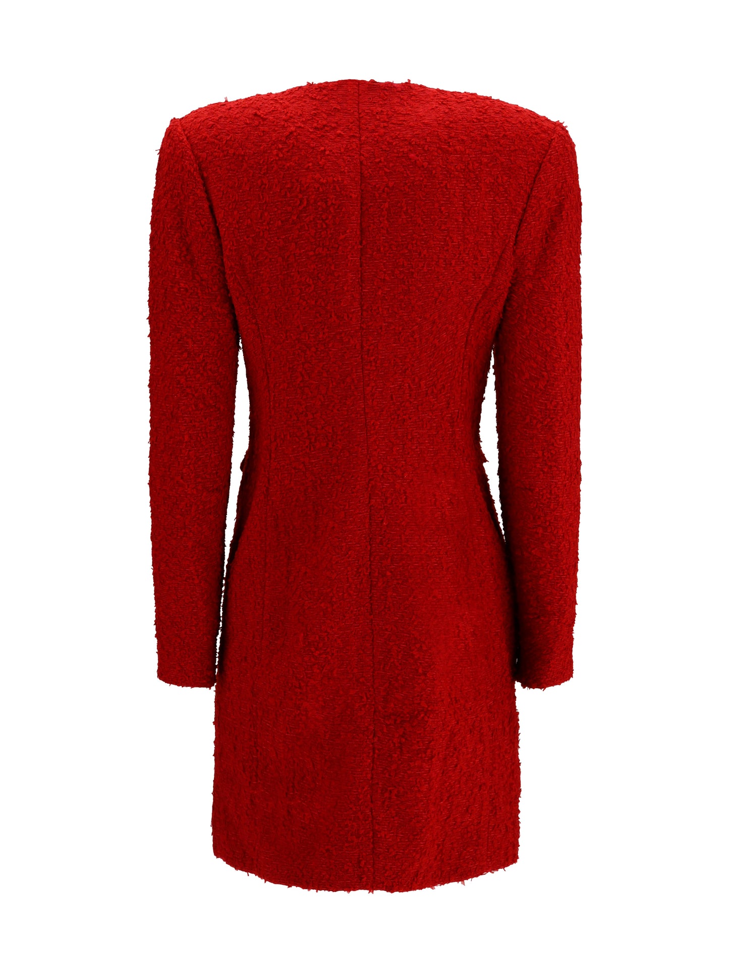 Magda Butrym Women Short Bouclé Dress MAGDA BUTRYM