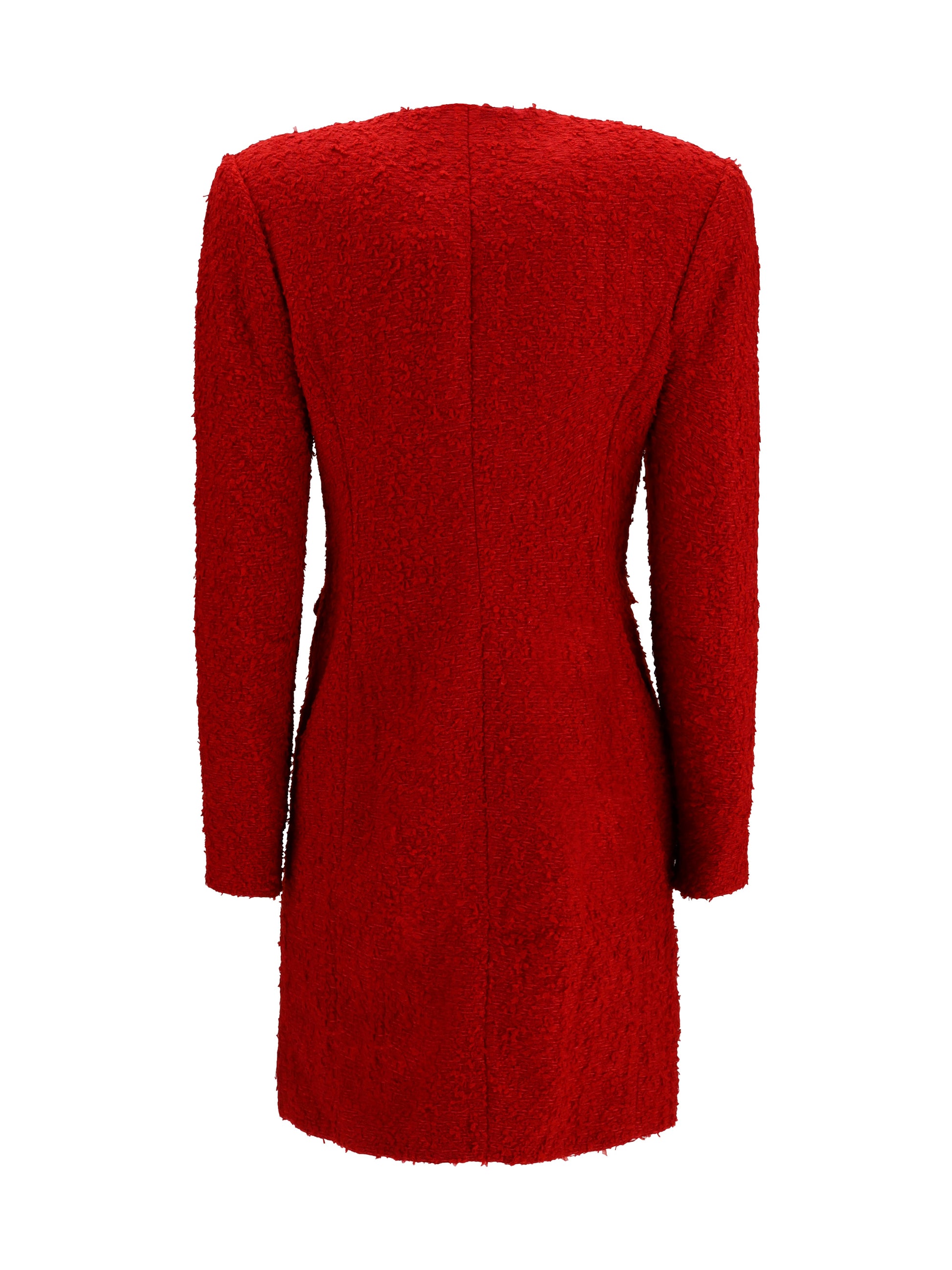 Magda Butrym Women Short Bouclé Dress MAGDA BUTRYM
