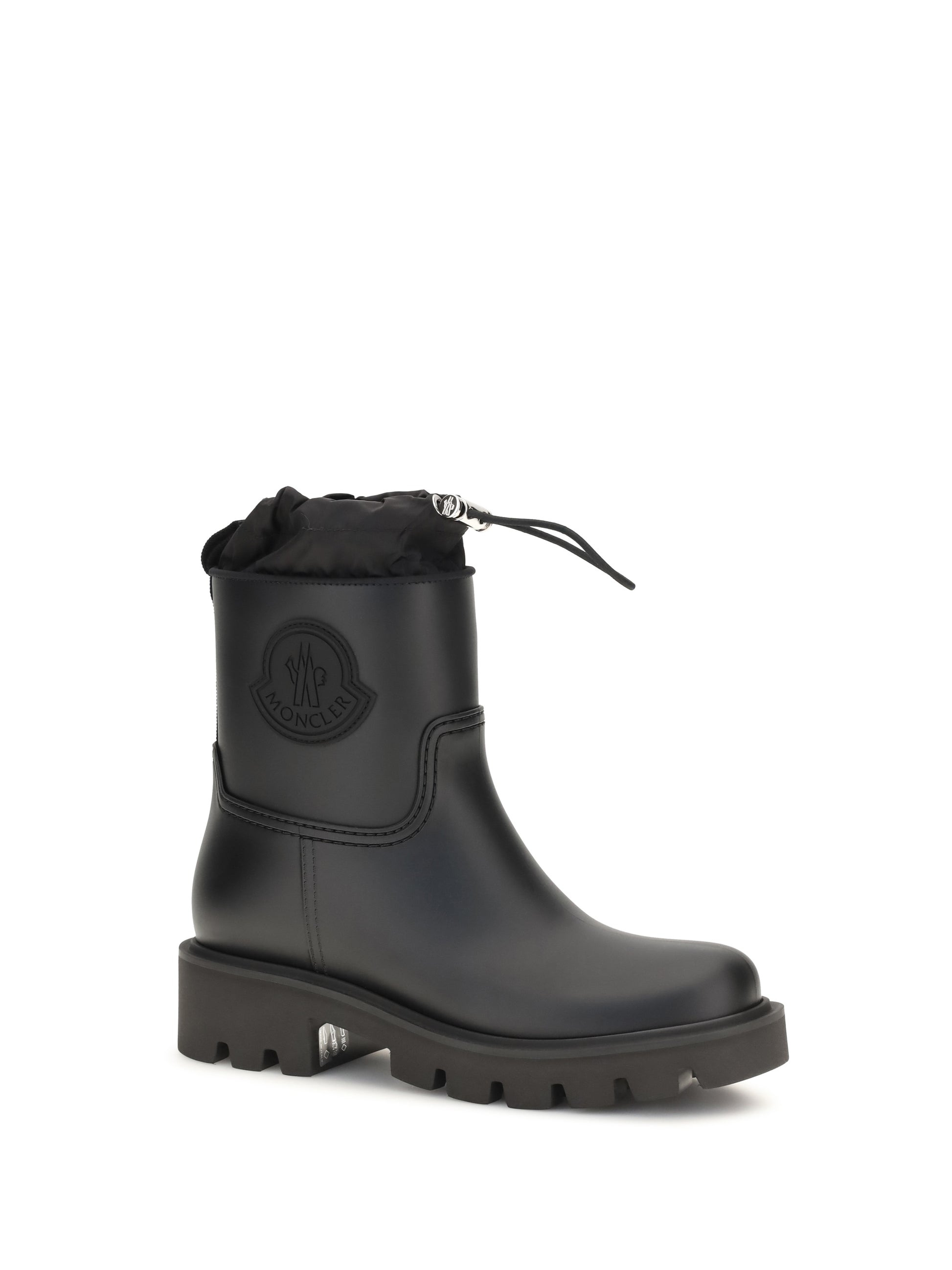Moncler Women Kickstream Rain Boots MONCLER