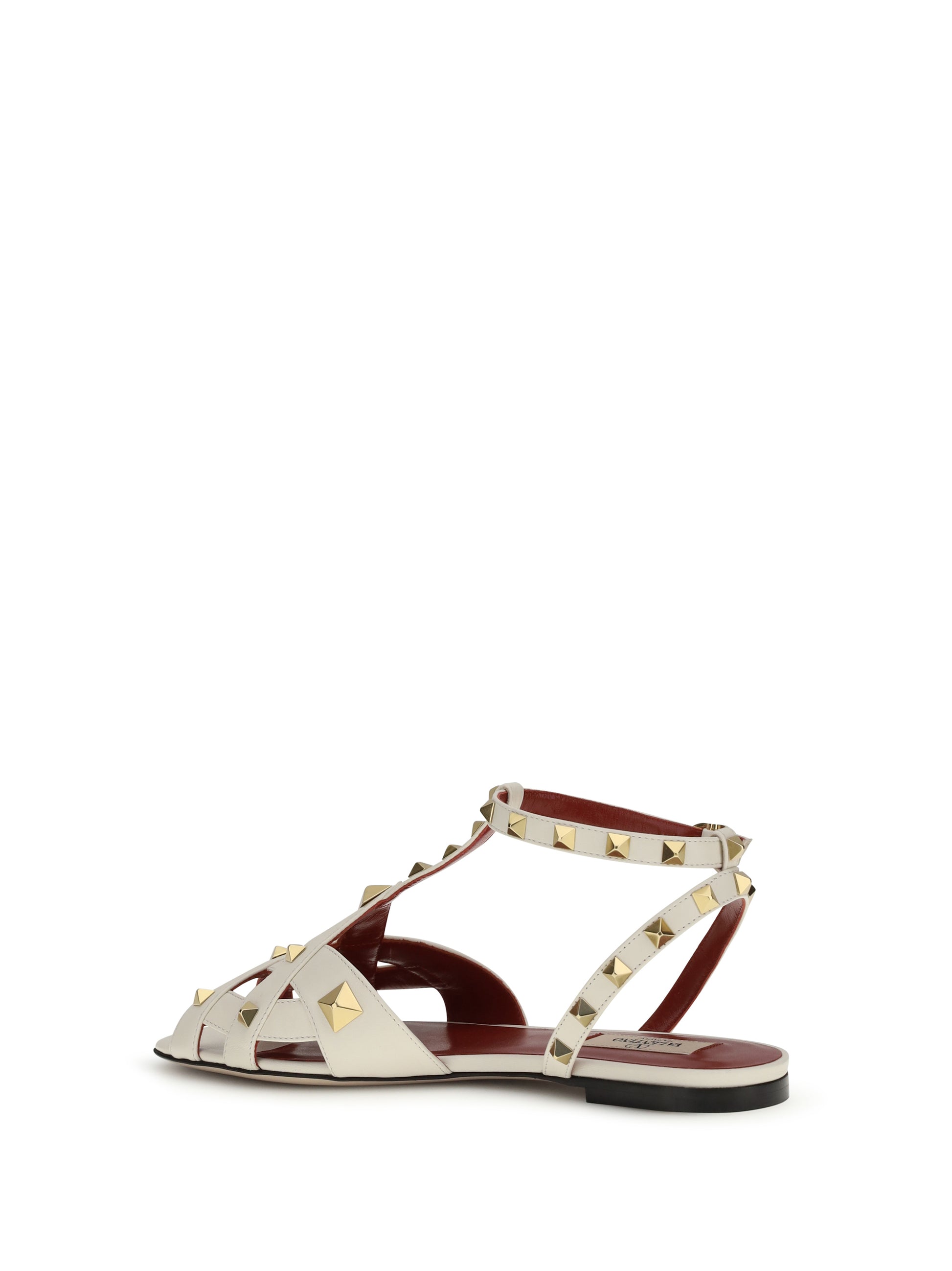 Valentino Garavani Women Studdy Sandals VALENTINO GARAVANI