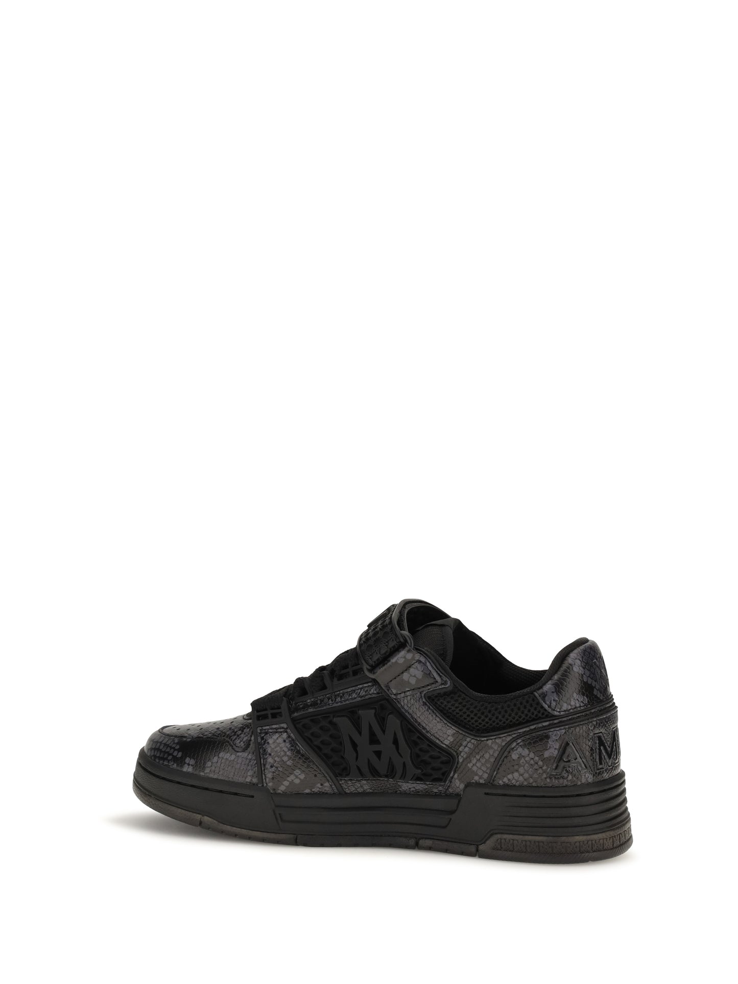 Amiri Men Ma Skyline Leather Sneakers AMIRI