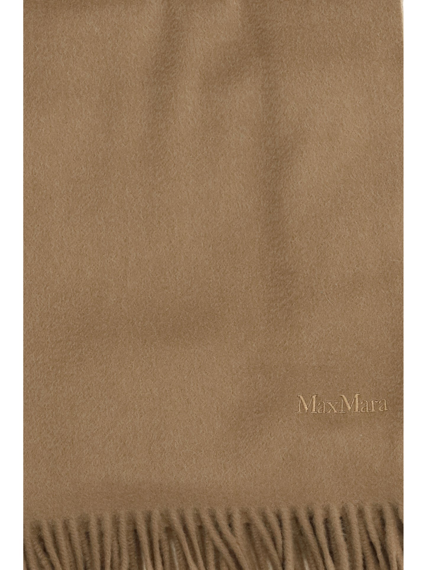 Max Mara Women Baci Cashmere Scarf MAX MARA