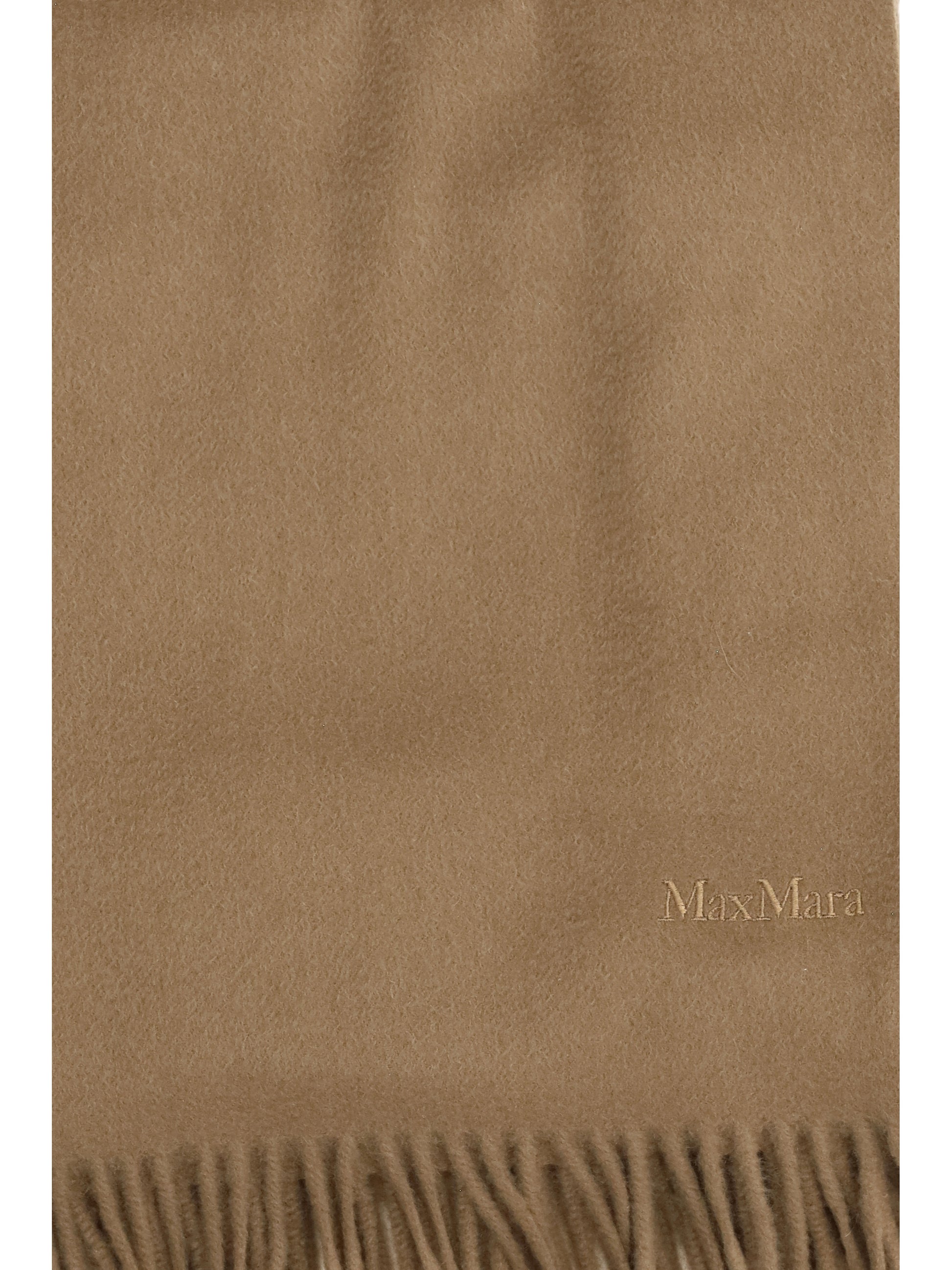 Max Mara Women Baci Cashmere Scarf MAX MARA