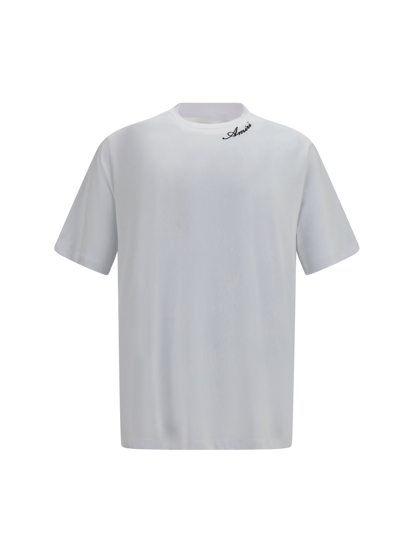 Amiri Men Embroidered Logo T-Shirt AMIRI