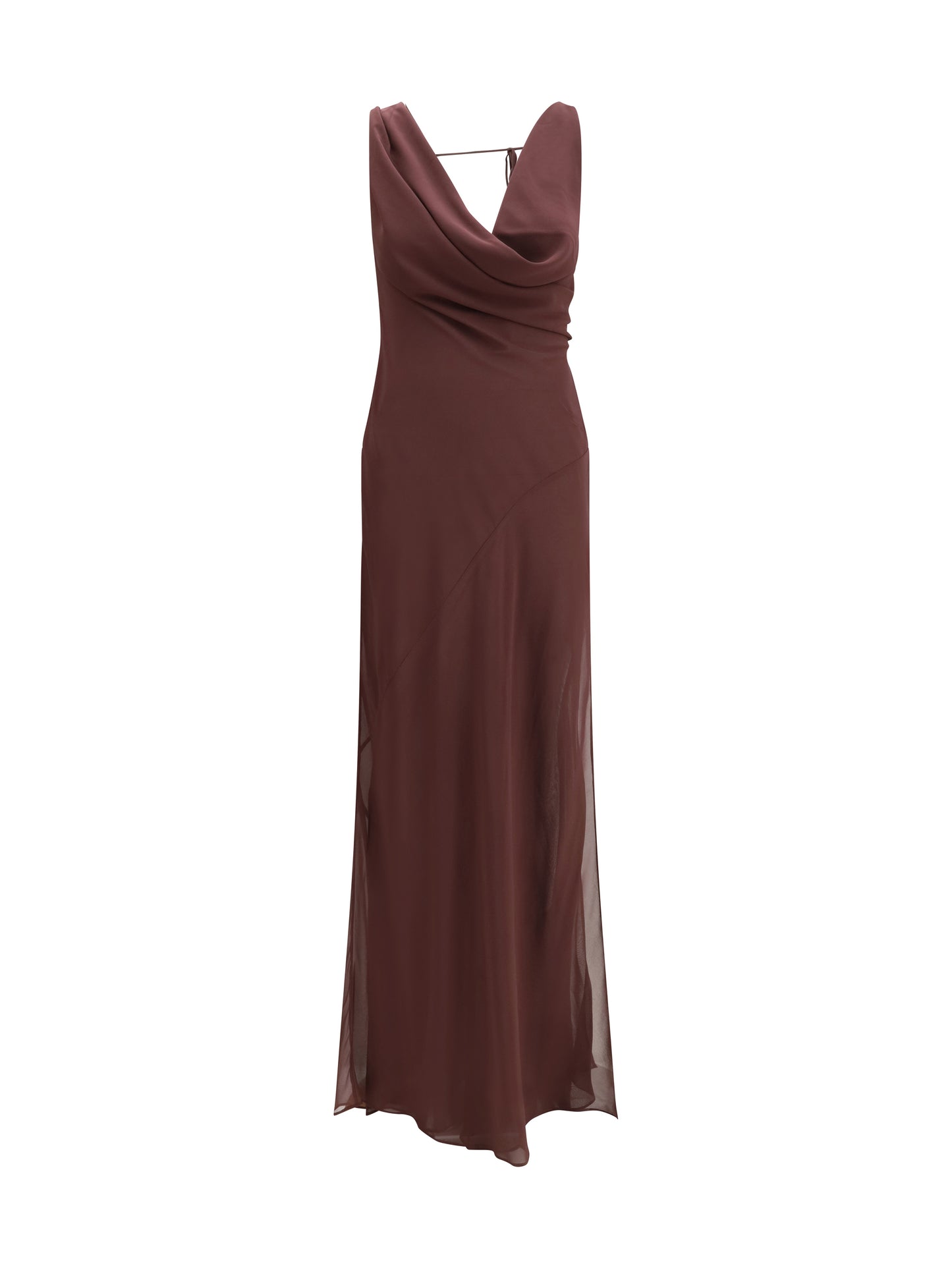 The Andamane Women Minerva Long Dress THE ANDAMANE