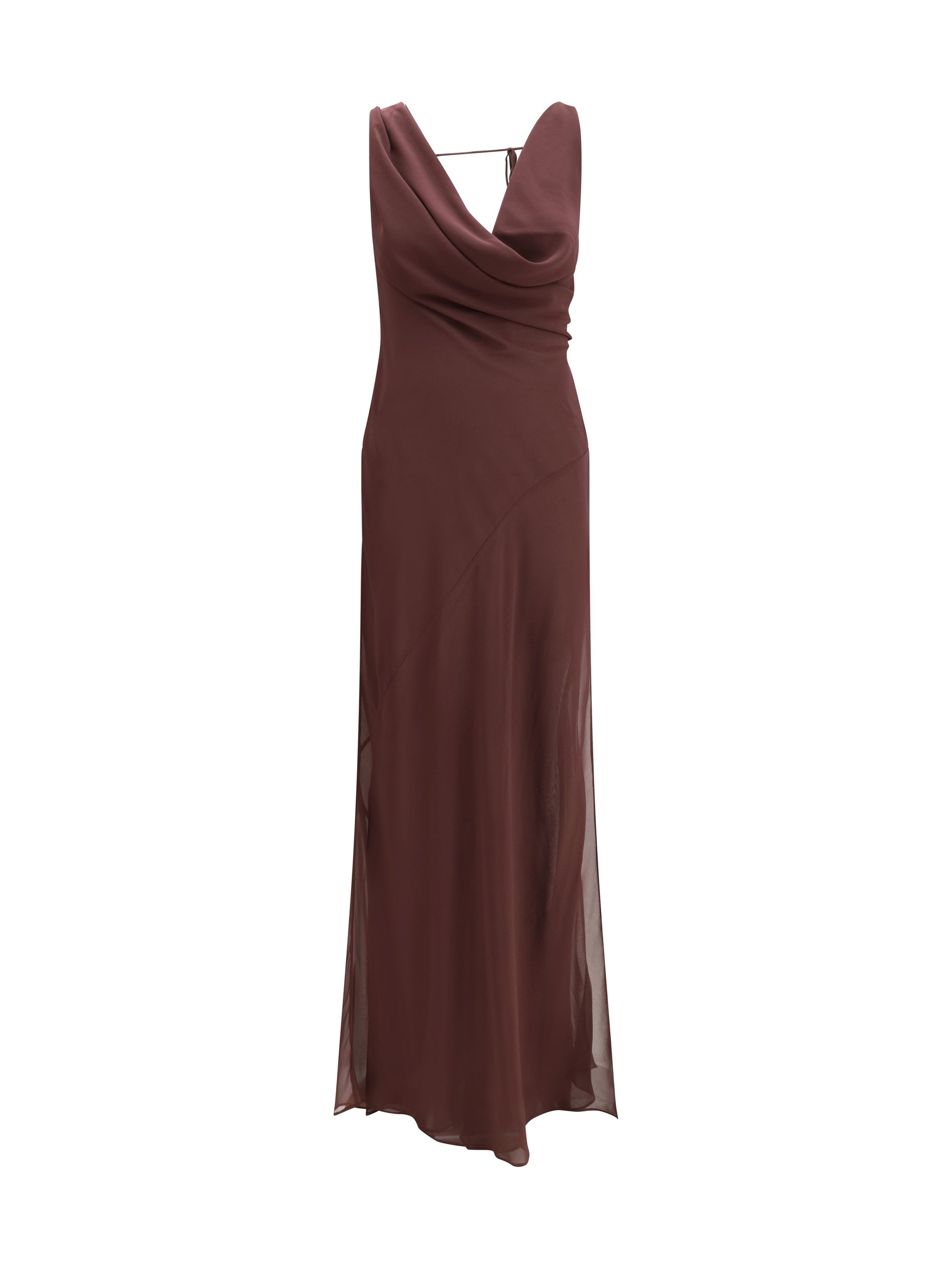 The Andamane Women Minerva Long Dress THE ANDAMANE