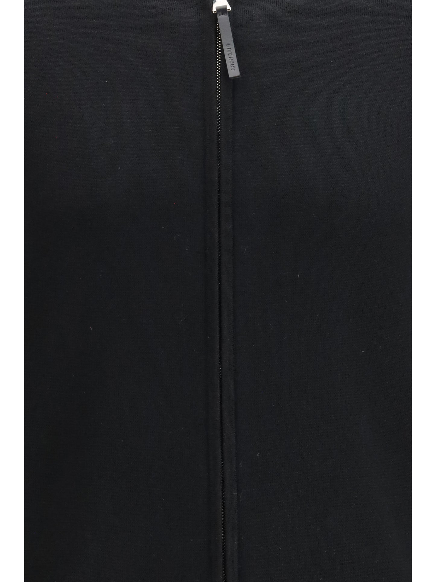 Givenchy Men Stretch Wool-Blend Cardigan GIVENCHY