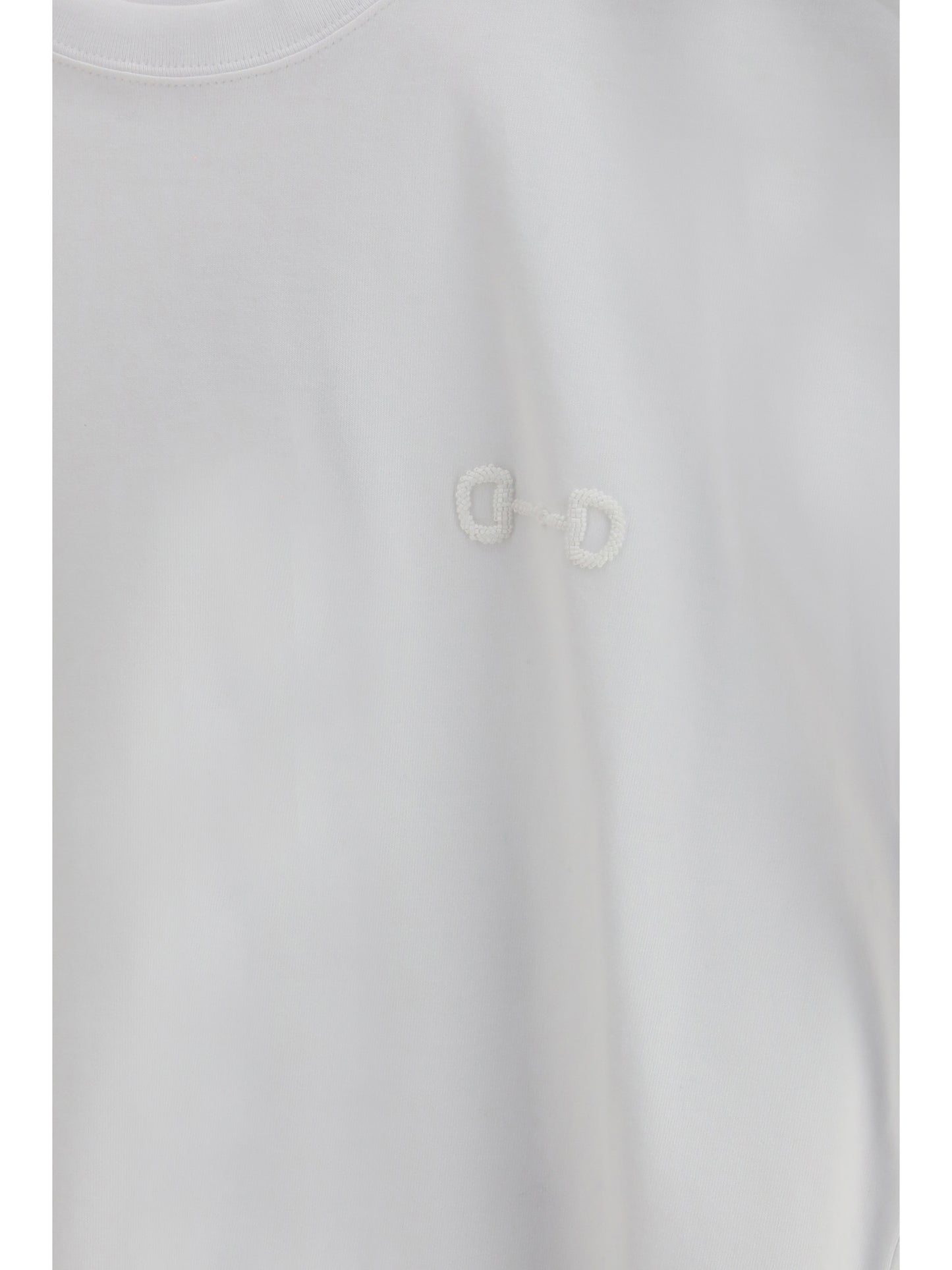 Gucci Women Cotton Jersey T-Shirt GUCCI