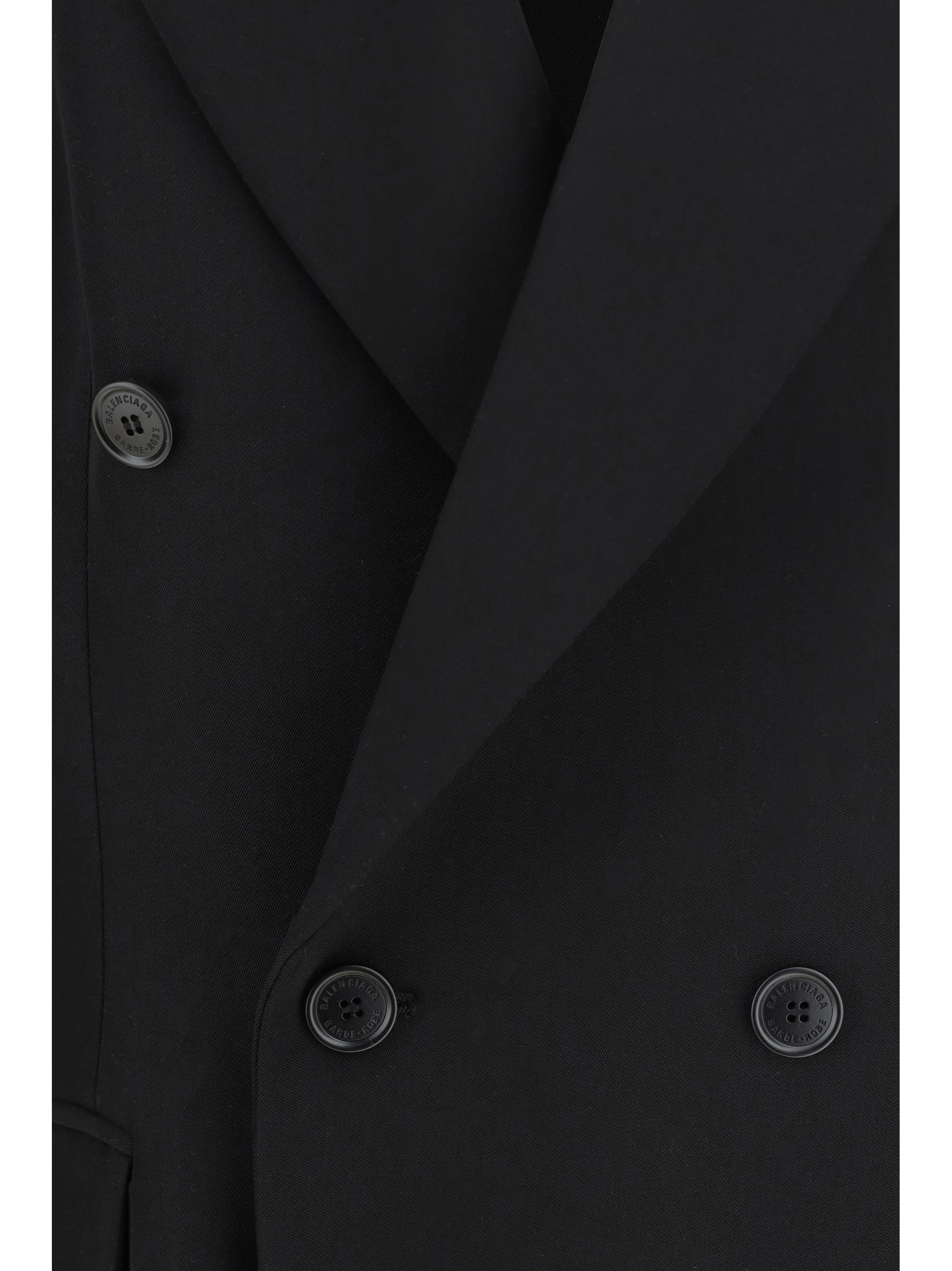 Balenciaga Women Blazer Jacket BALENCIAGA