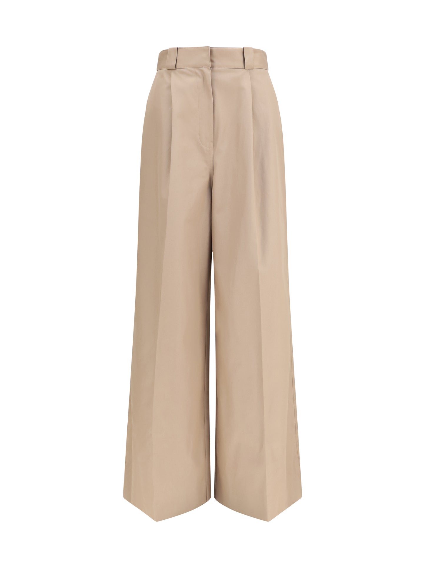 Balenciaga Women High-Waisted Pants BALENCIAGA