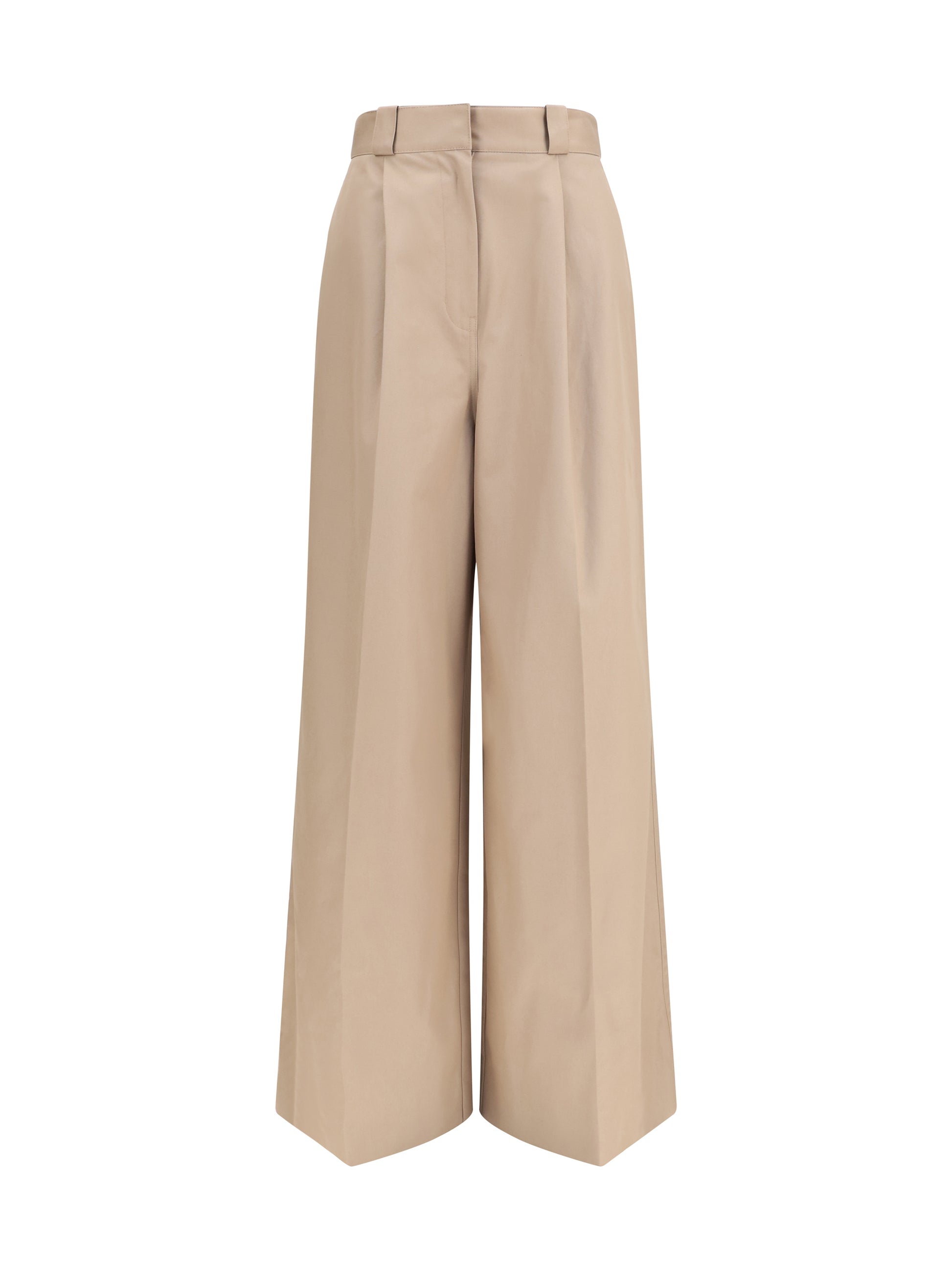 Balenciaga Women High-Waisted Pants BALENCIAGA