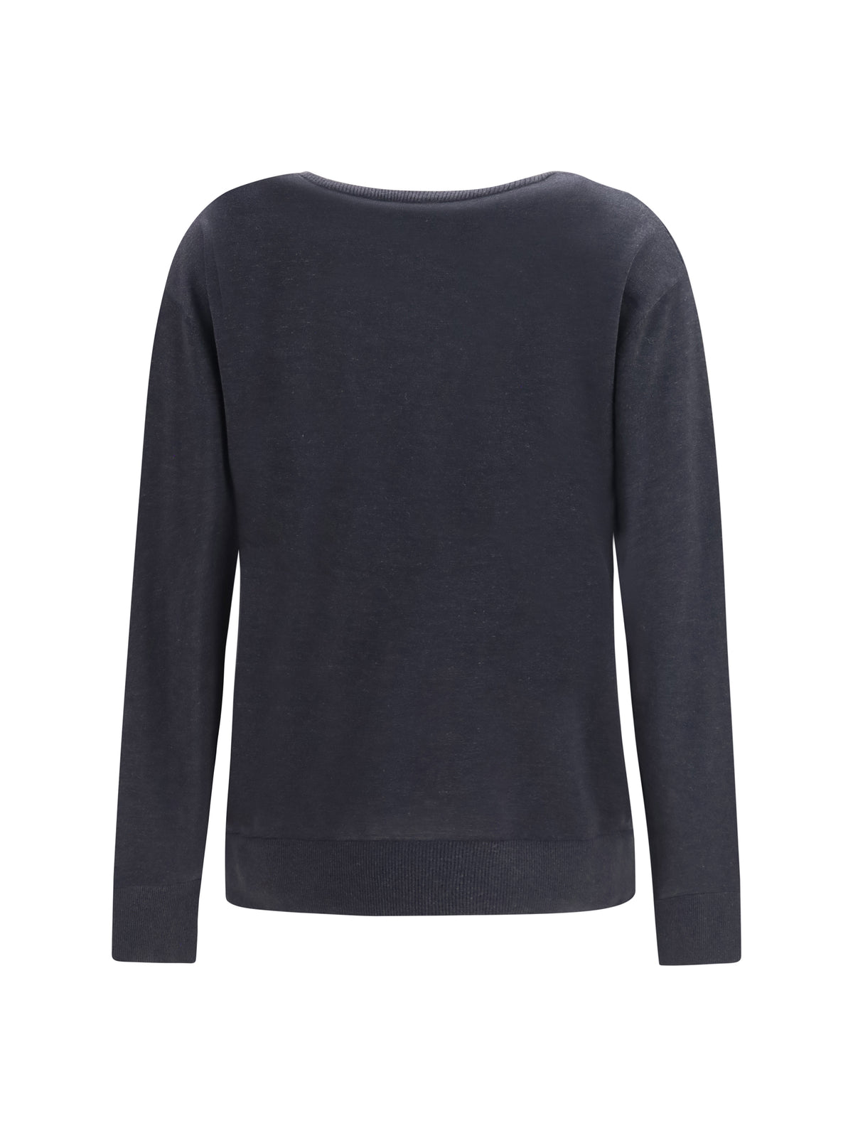 Toteme Women V-Neck Cashmere-Blend Sweater TOTEME