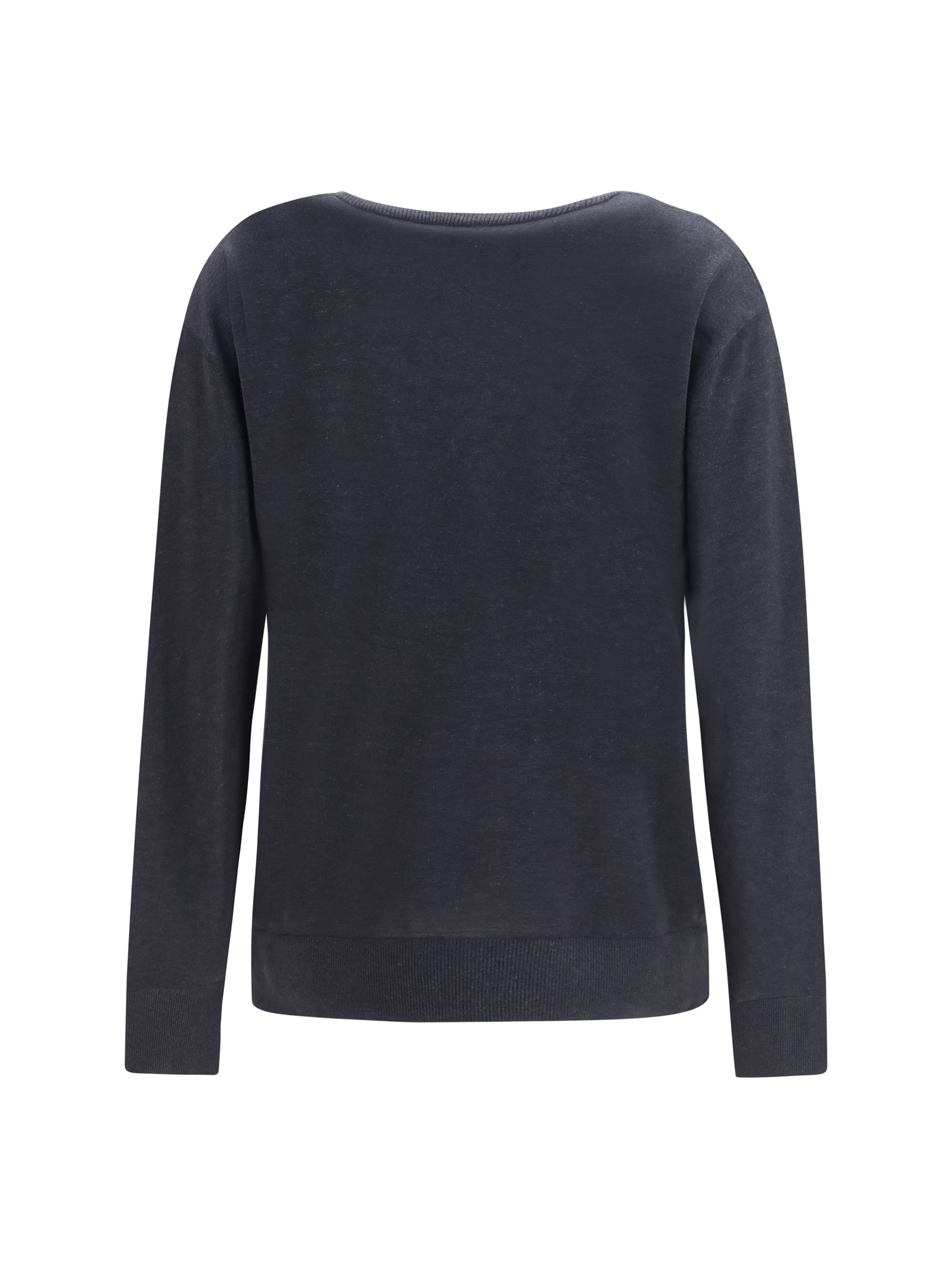 Toteme Women V-Neck Cashmere-Blend Sweater TOTEME