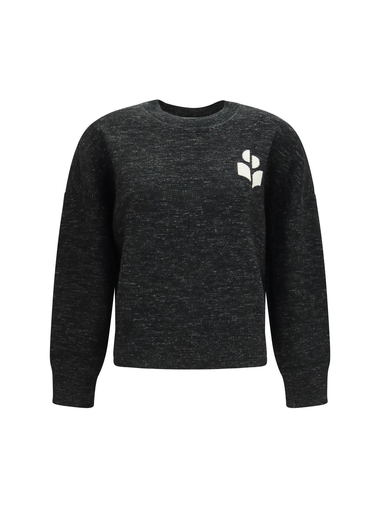 Marant Etoile Women Atlee Cotton-Blend Sweater ISABEL MARANT ETOILE