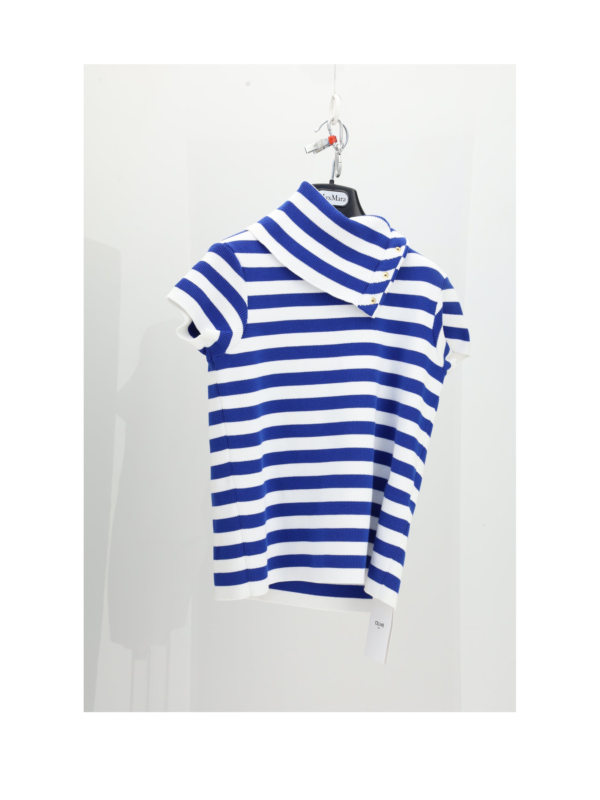 Celine Women High Neck Top CELINE