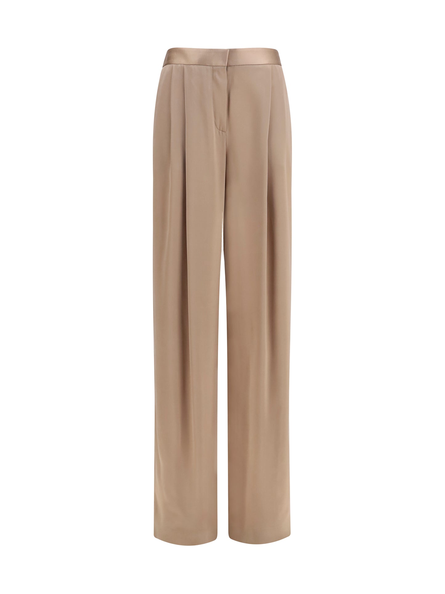 Tom Ford Women Straight Silk Pants TOM FORD
